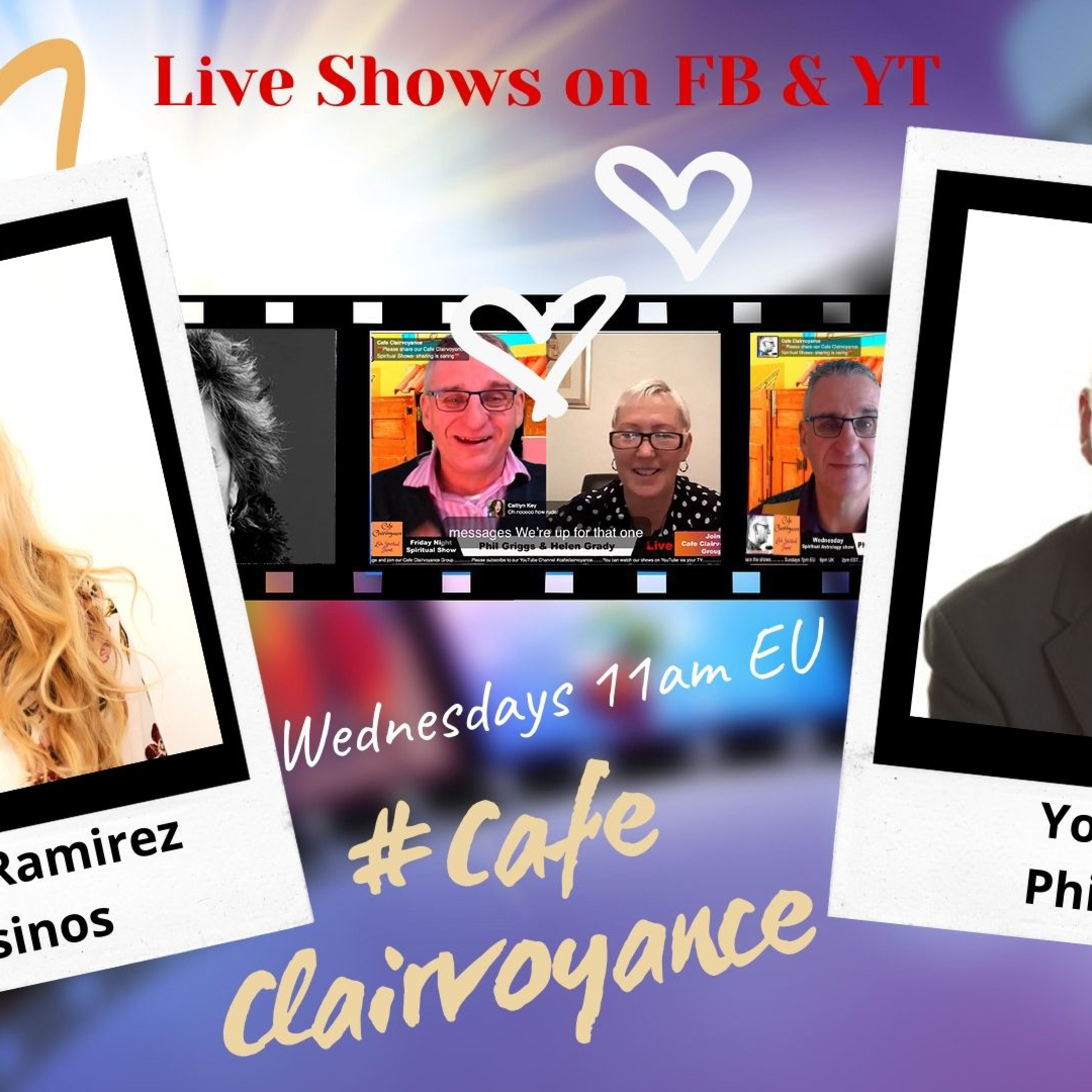 Cafe Clairvoyance