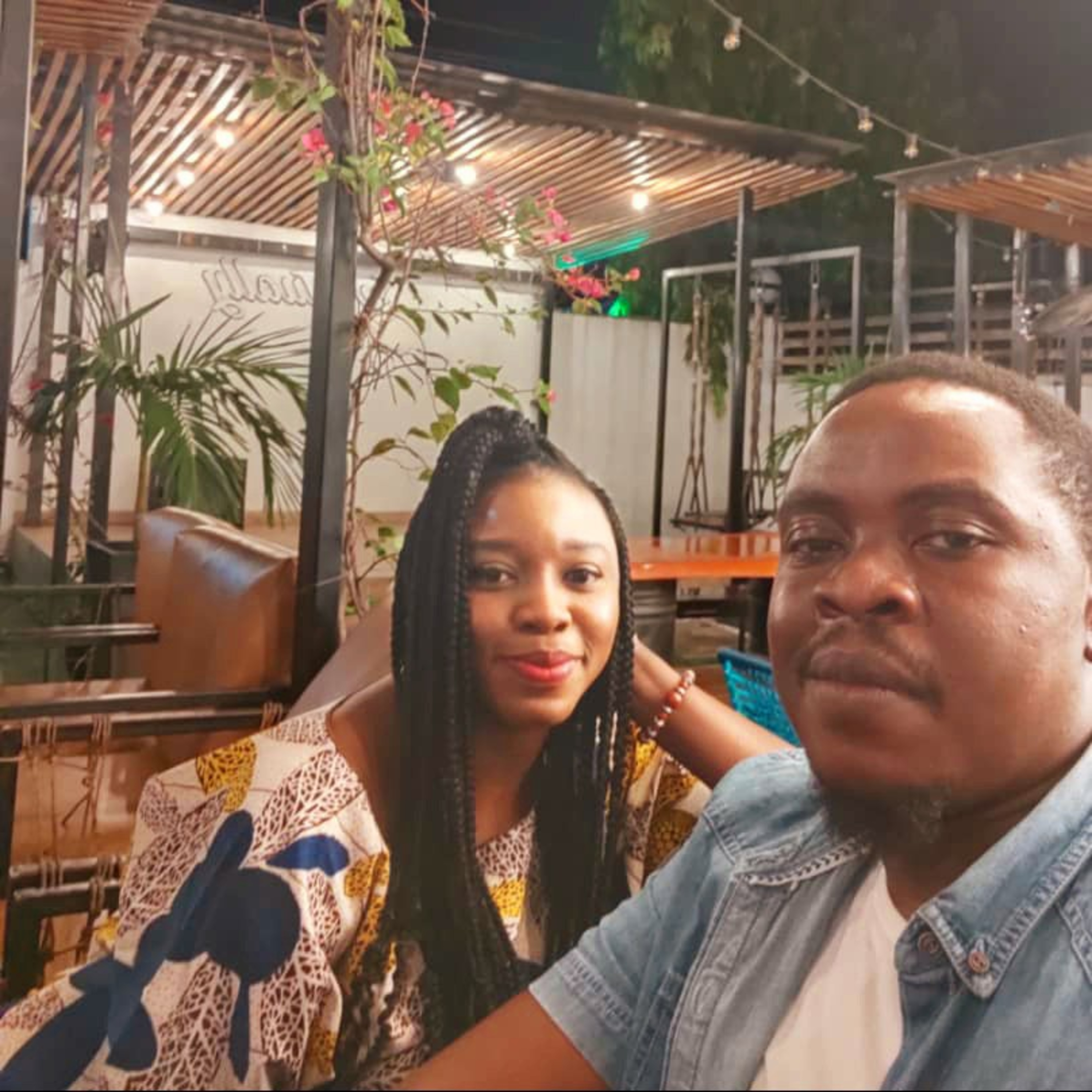 Mudia\'s Diary podcast
