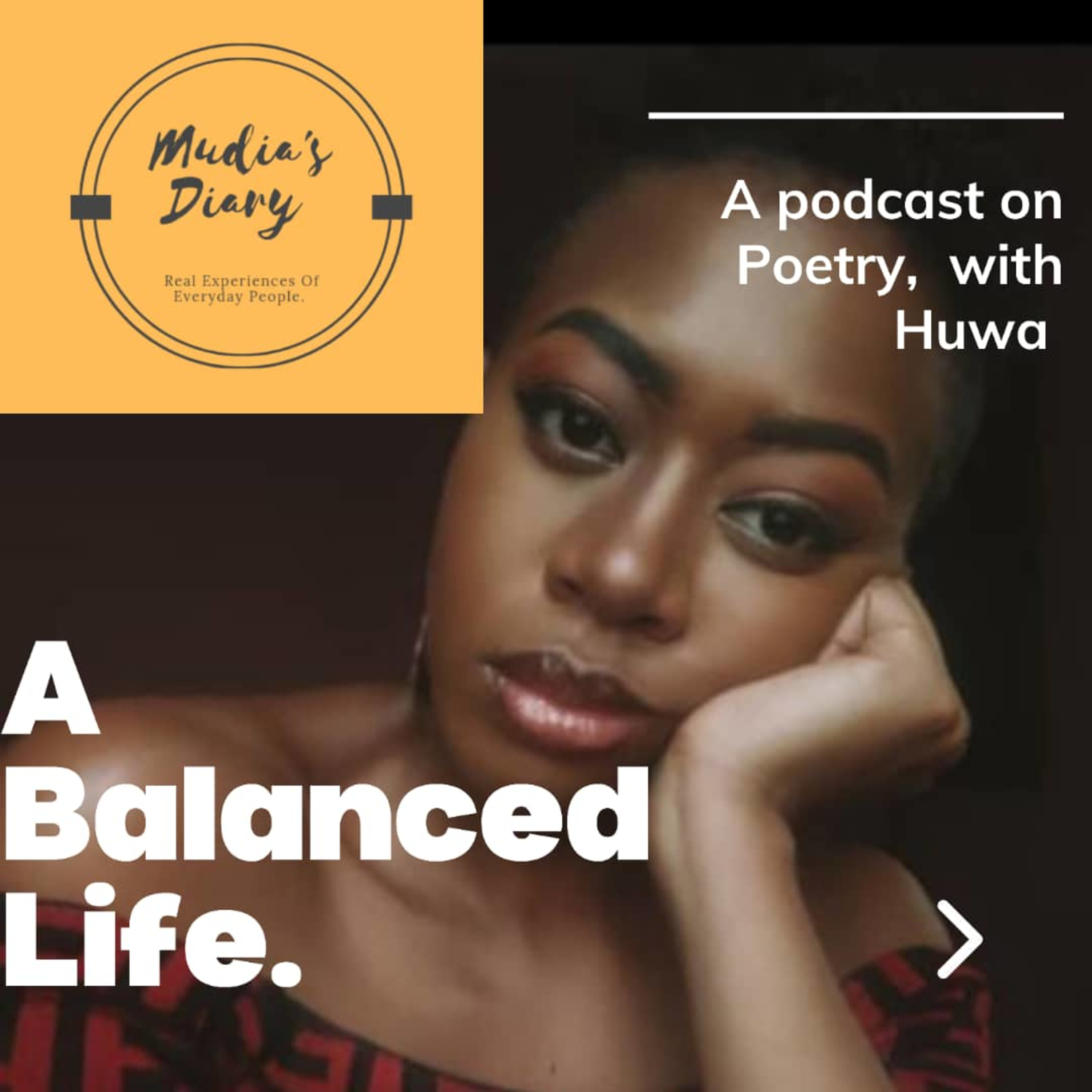 Mudia\'s Diary podcast