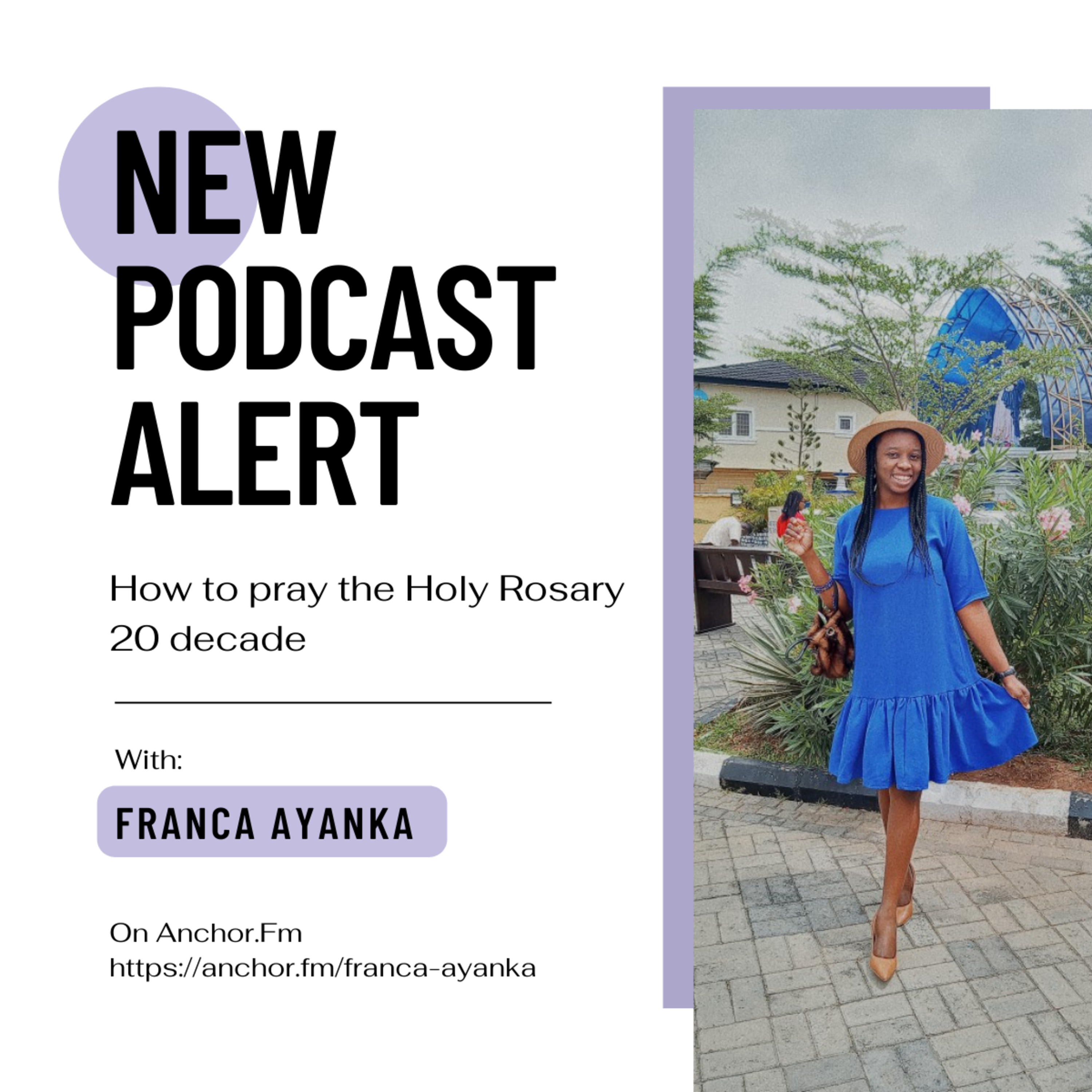Mudia\'s Diary podcast