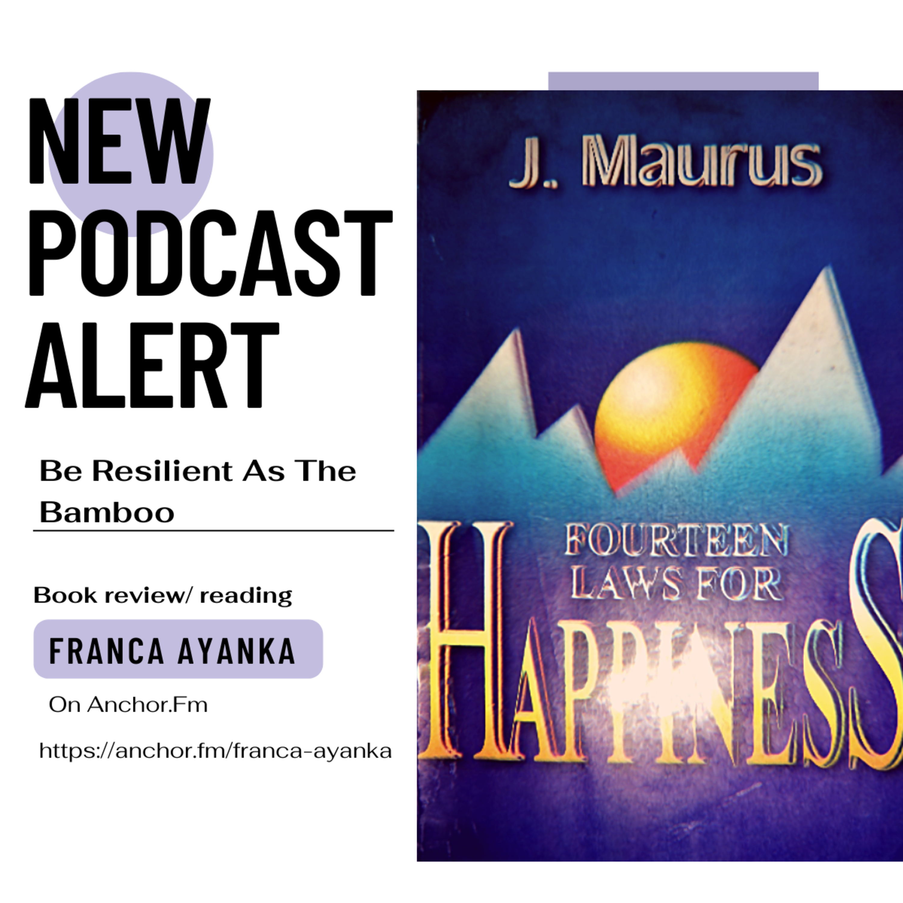 Mudia\'s Diary podcast
