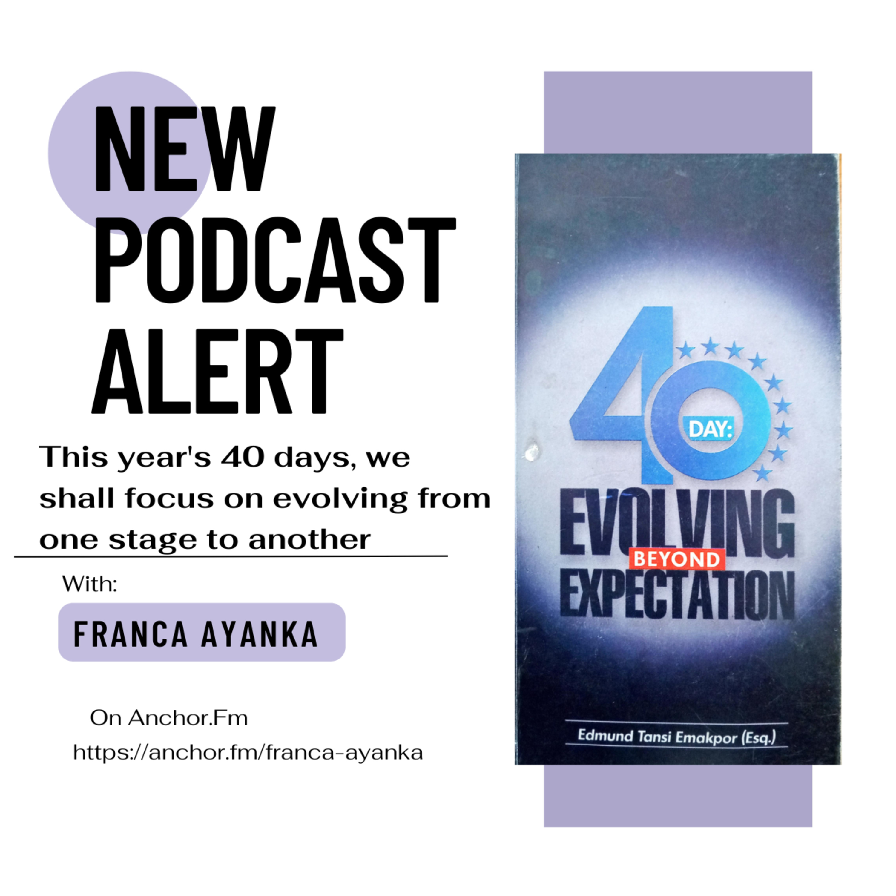 Mudia\'s Diary podcast