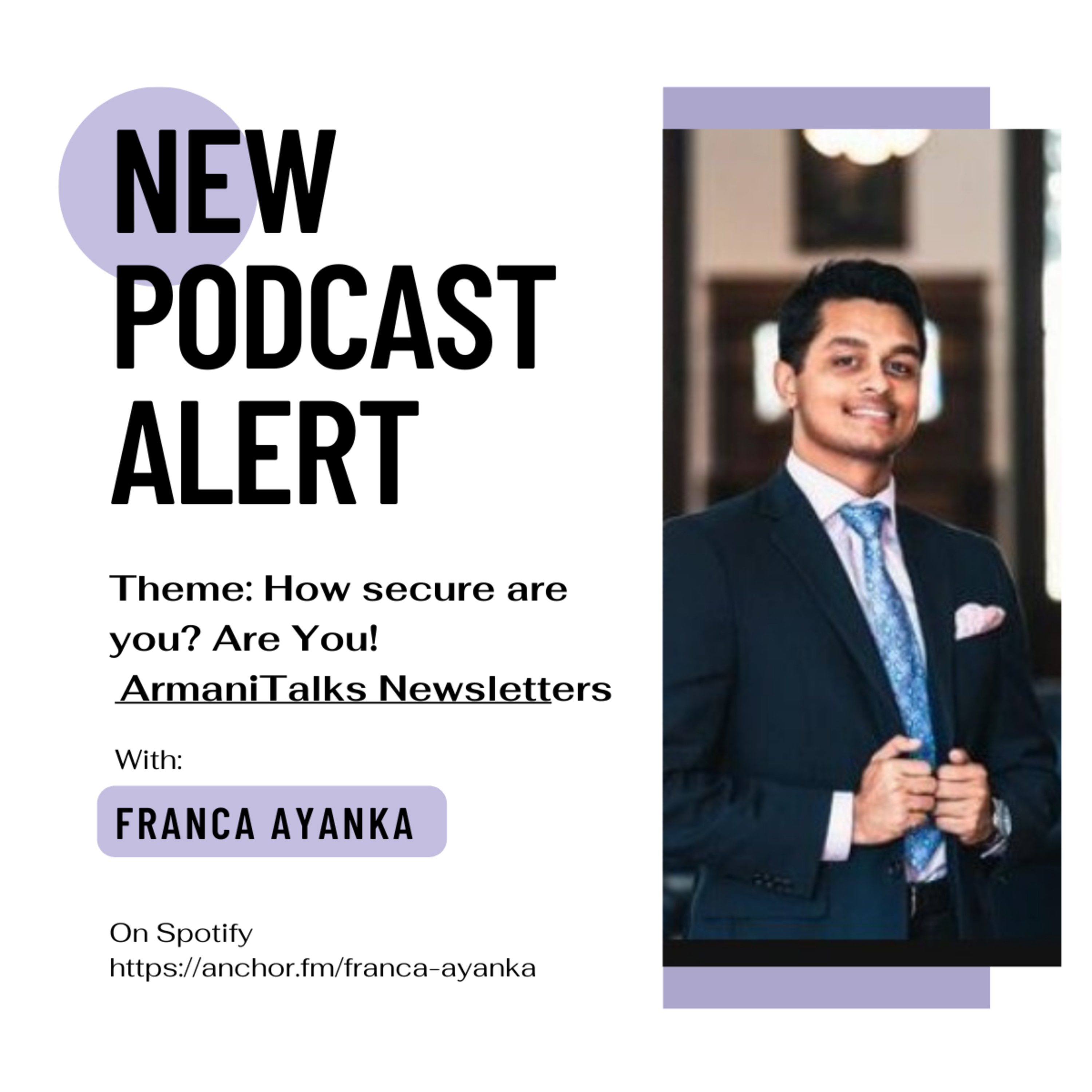 Mudia\'s Diary podcast