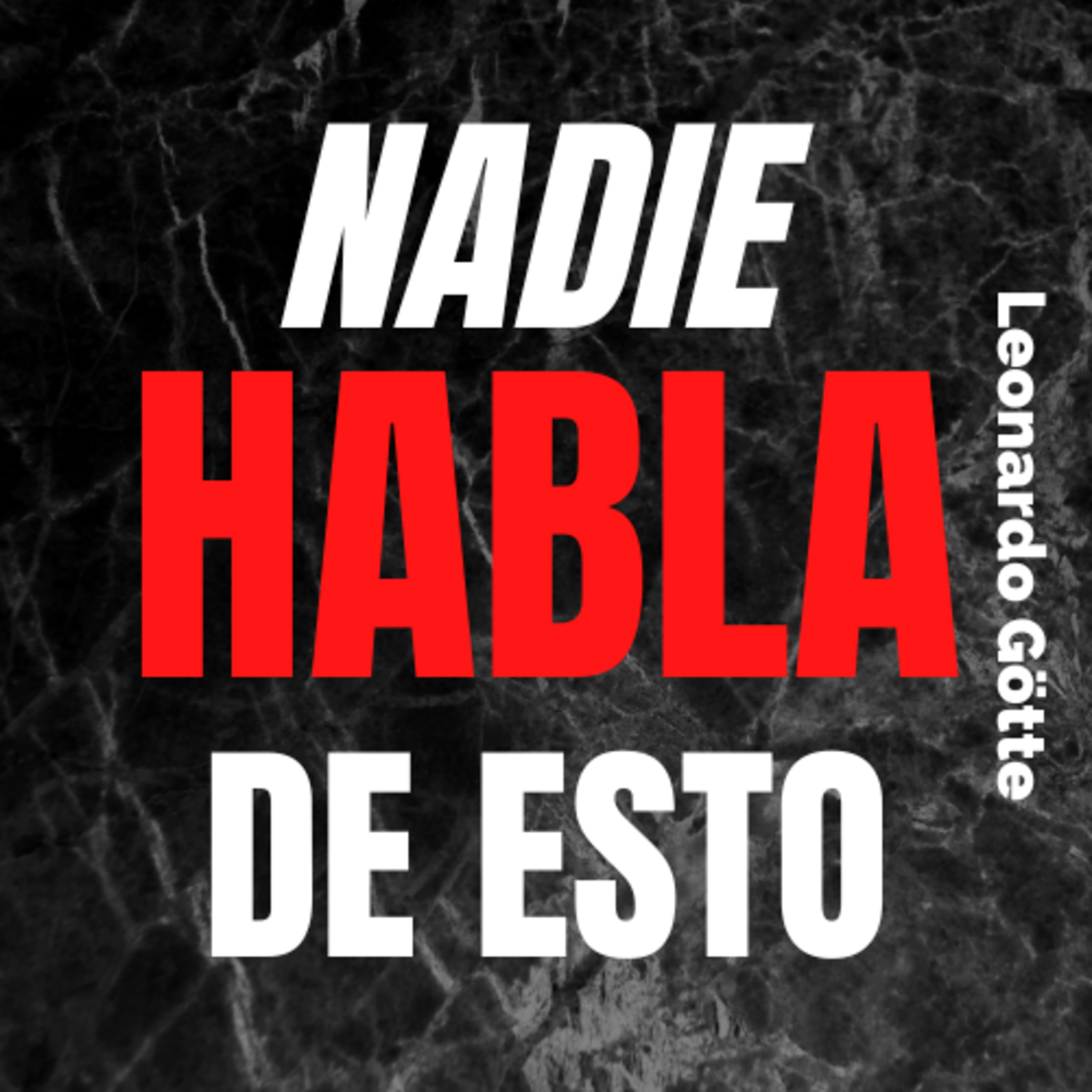 Nadie habla de esto