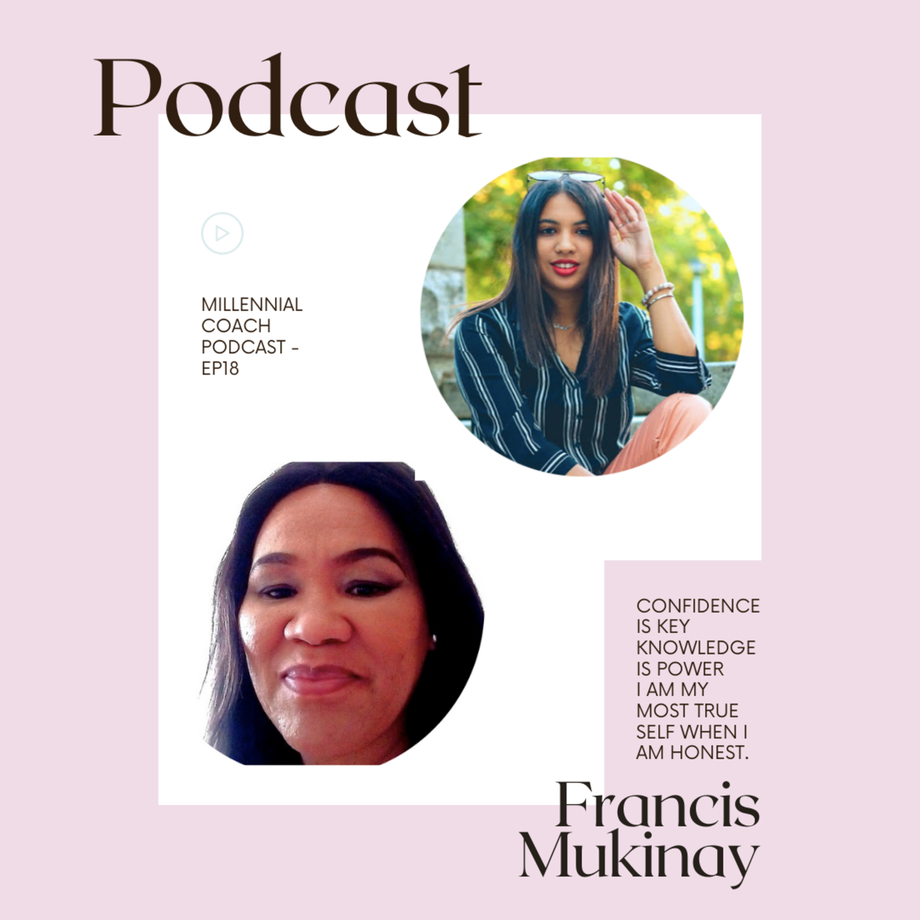 Ep 18 - Finding a Job during the Pandemic and shifting your mindset for Miracles episode artwork