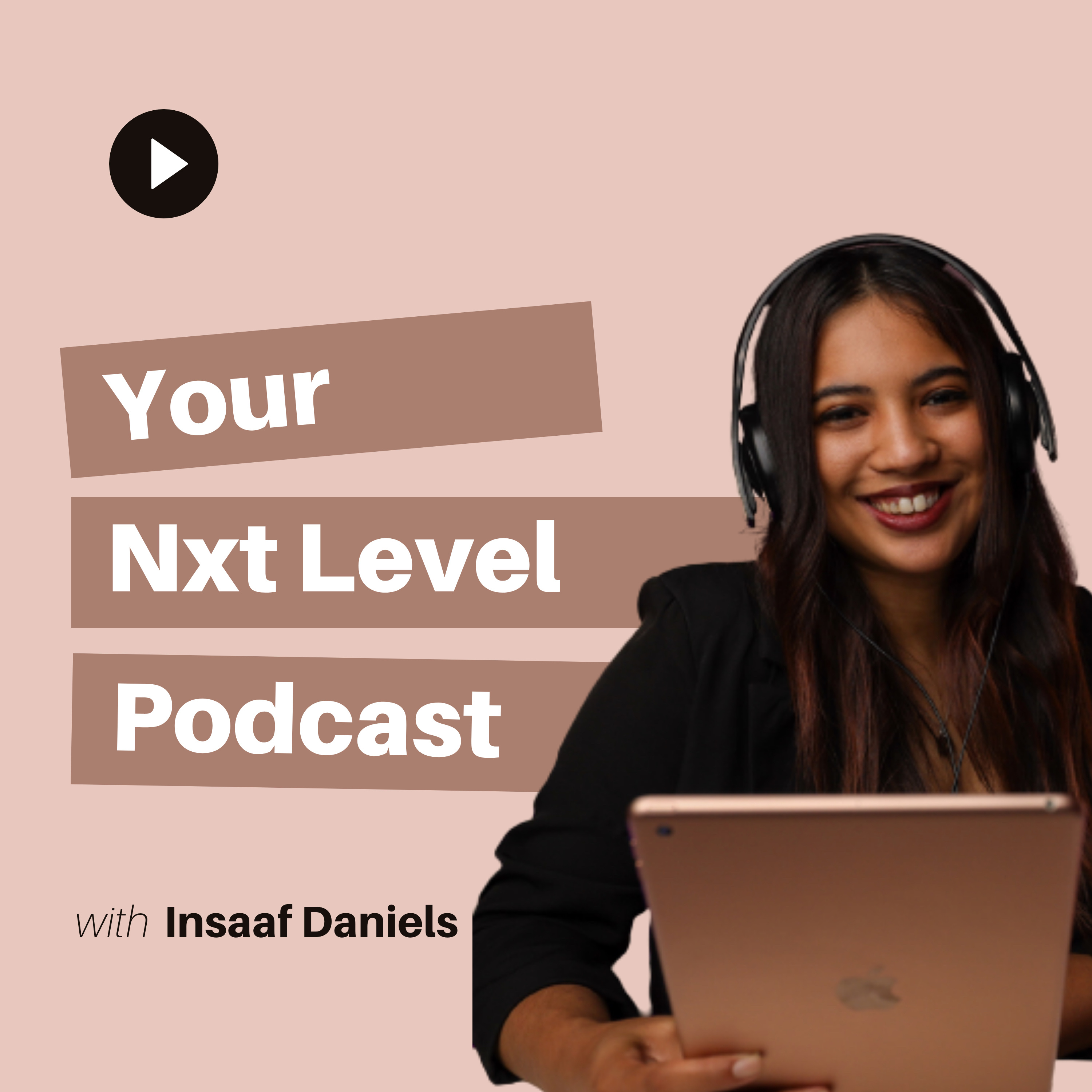 Ep 43 How to manifest anything you want  episode artwork
