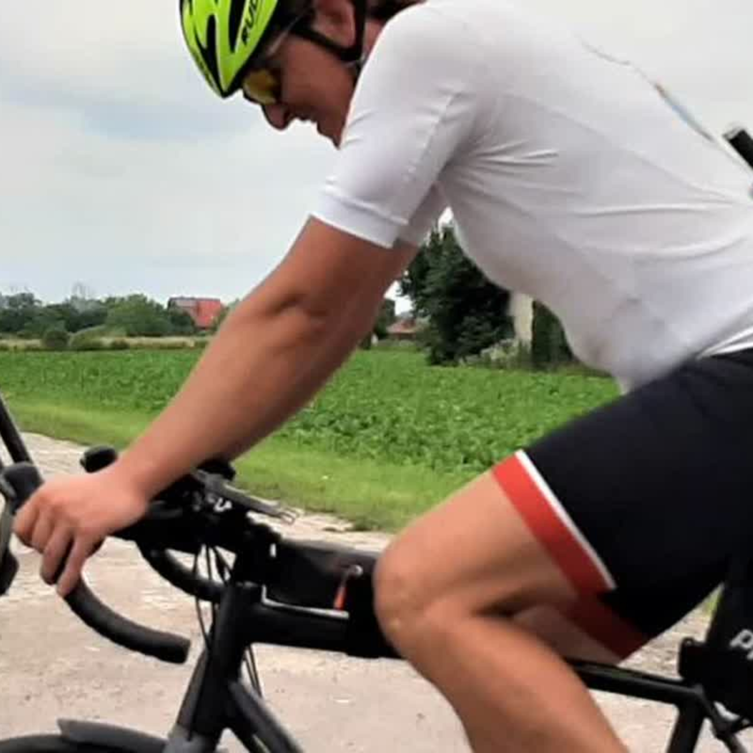 Monika Hemperek „Rowerowe dobro nie zna granic”