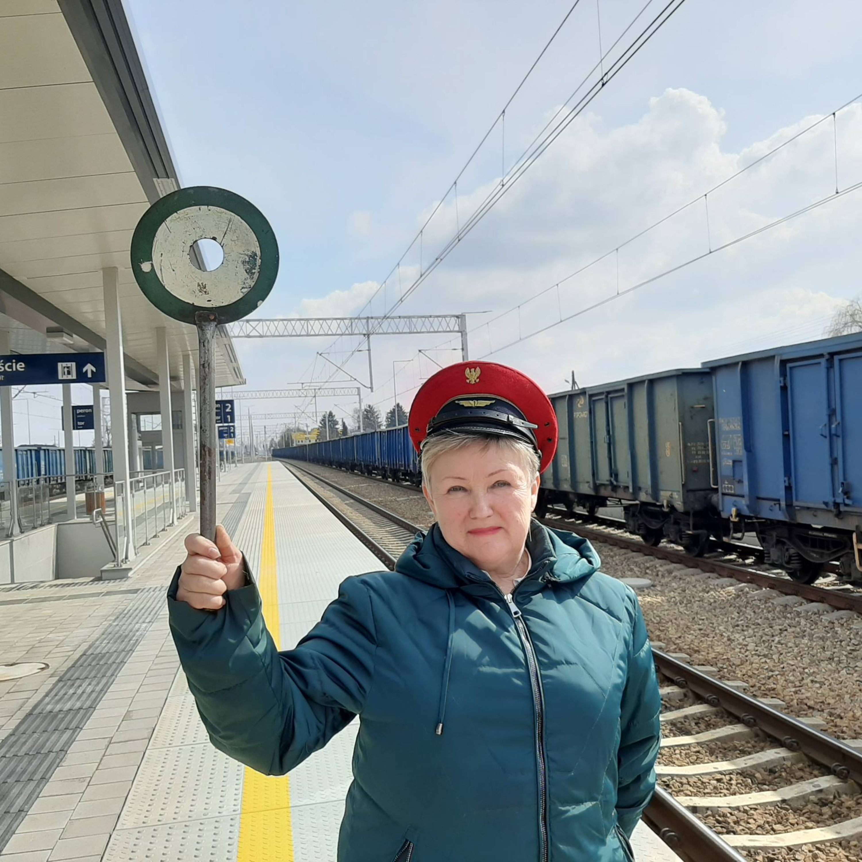 Czesława Borowik „My z dworca Motycz”