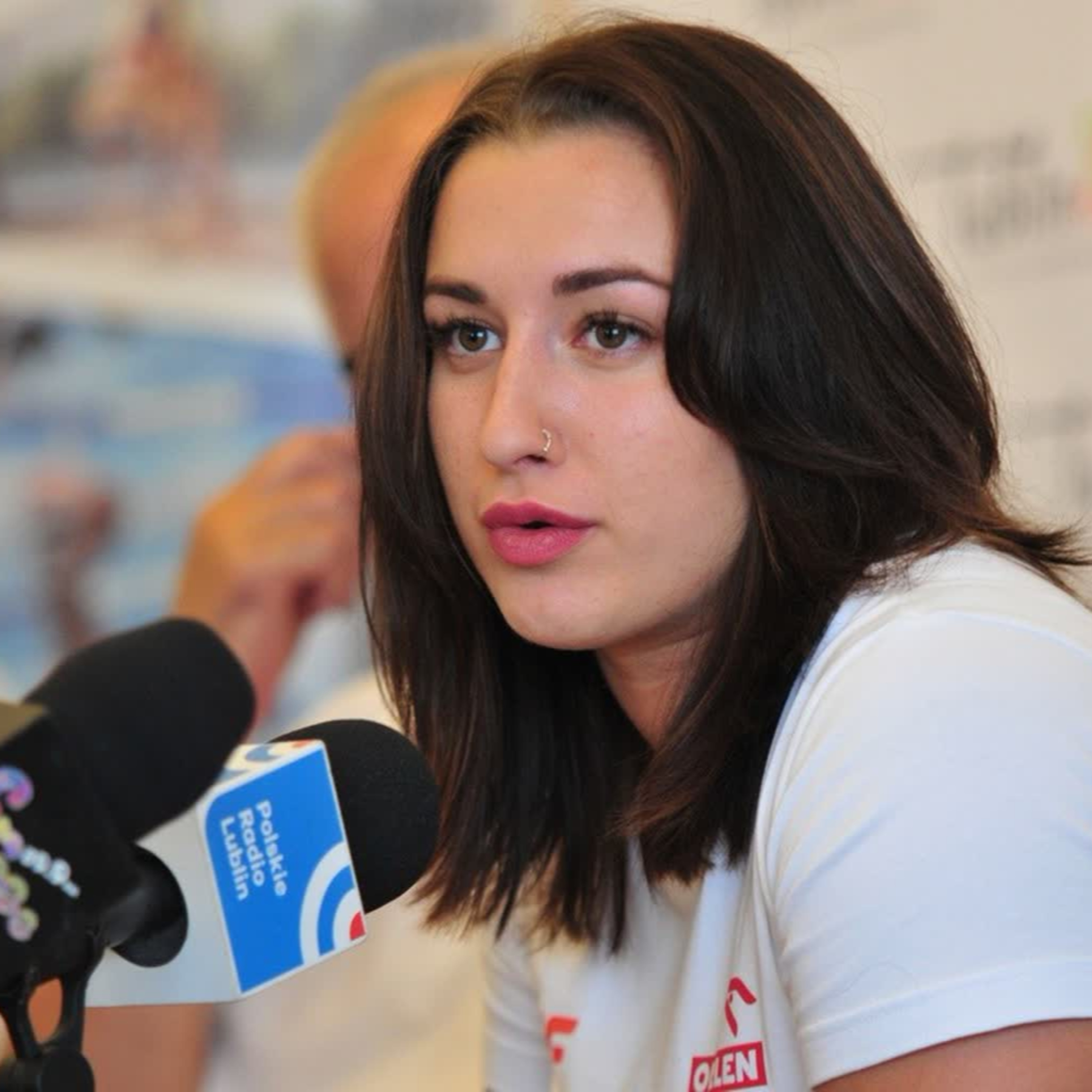 Monika Hemperek „Rzut po złoto”