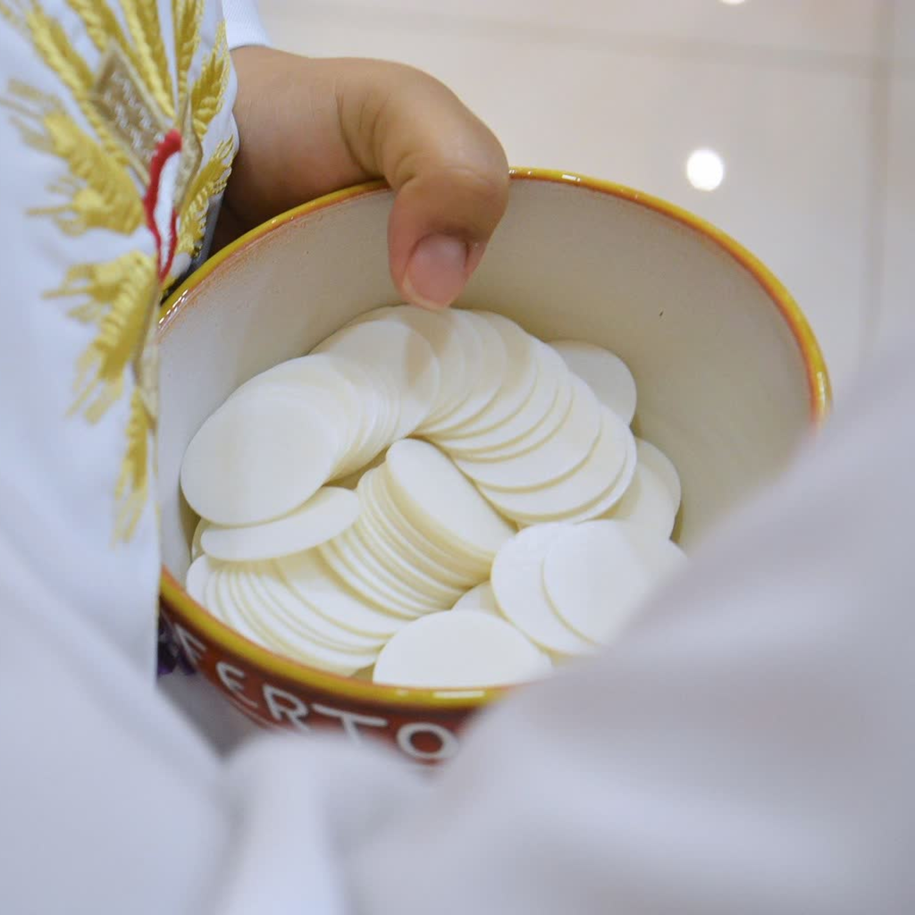 Katarzyna Michalak „Komunia”