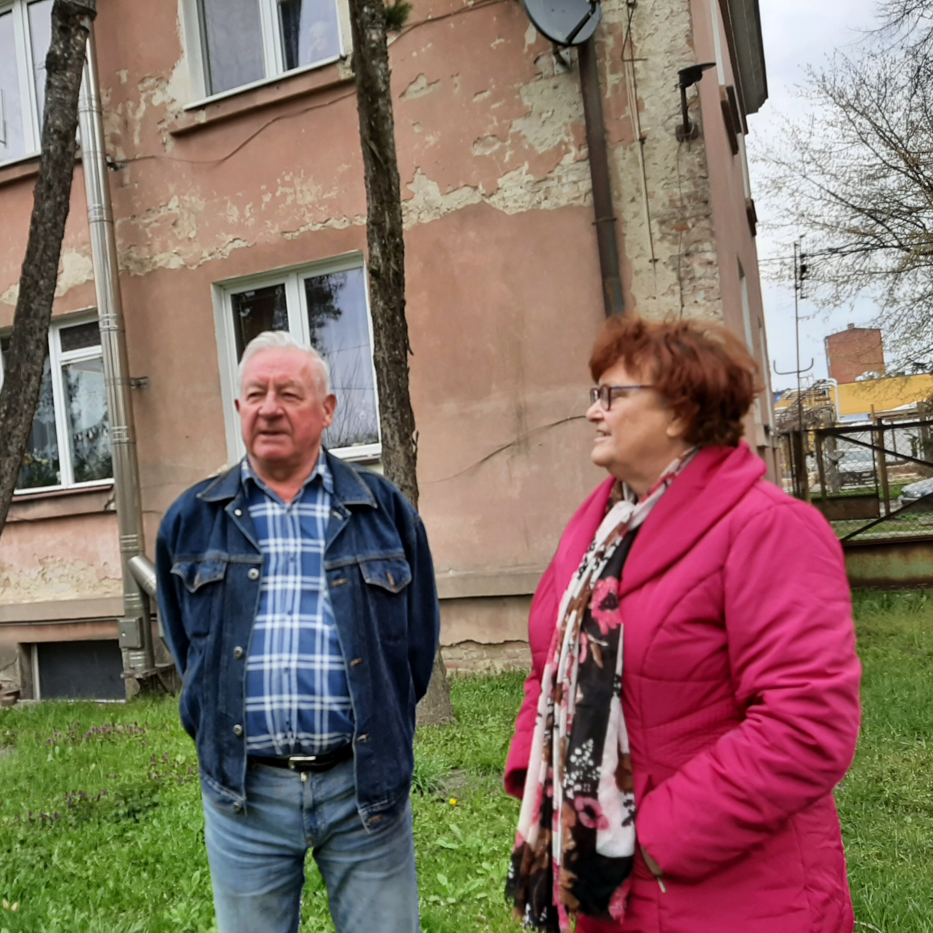 Mariusz Kamiński "Nigdzie bzy tak nie pachną, jak na Betonowej”