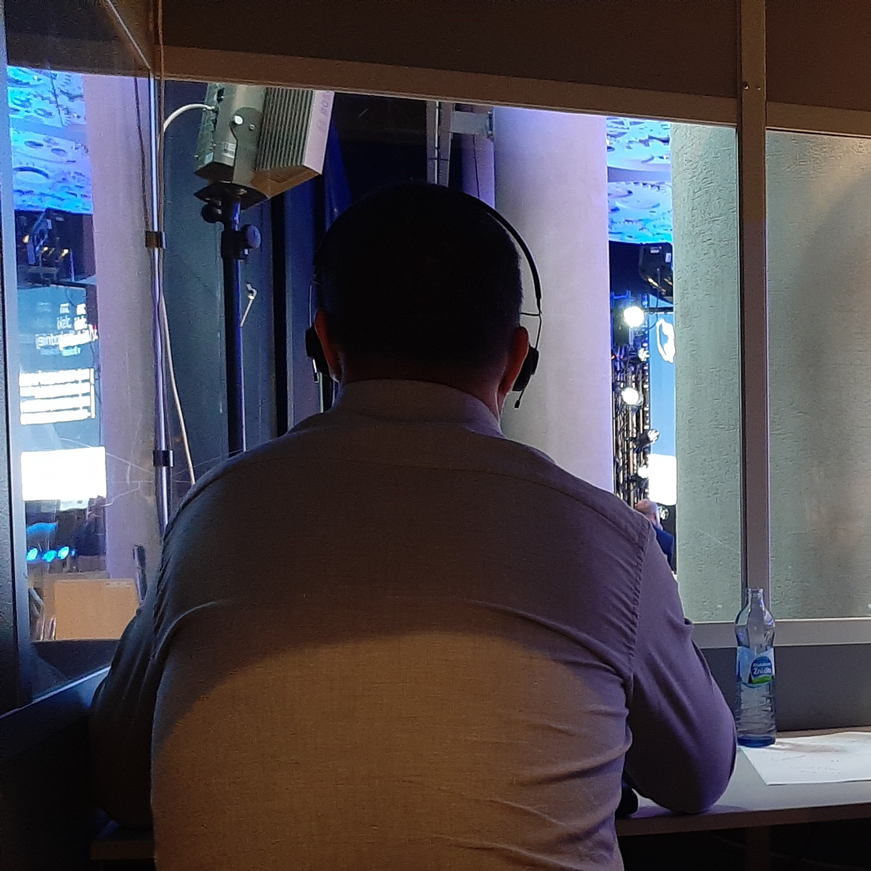 Monika Malec "Głos z pudełka"