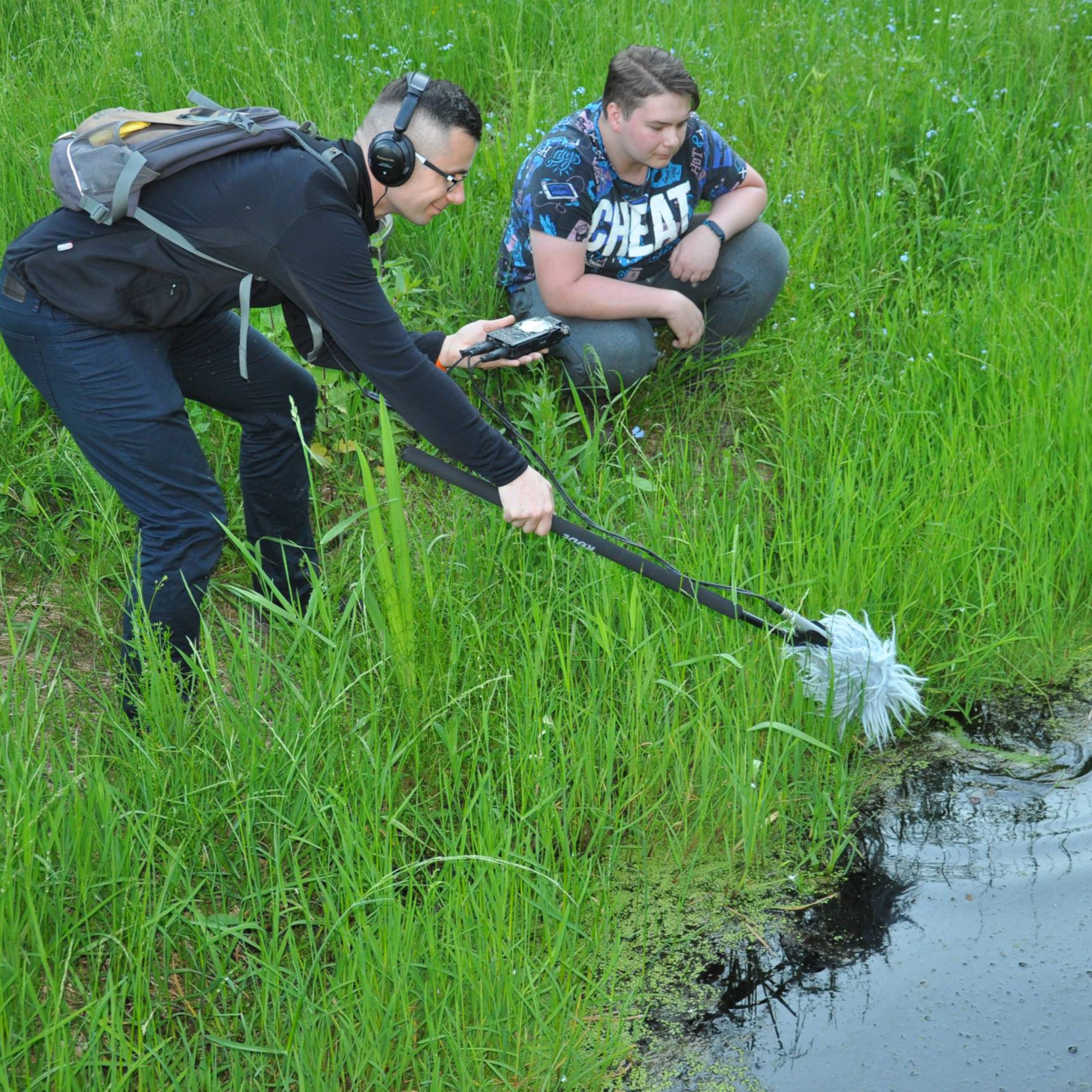 Dominik Gil “Prehistoryczne misterium”