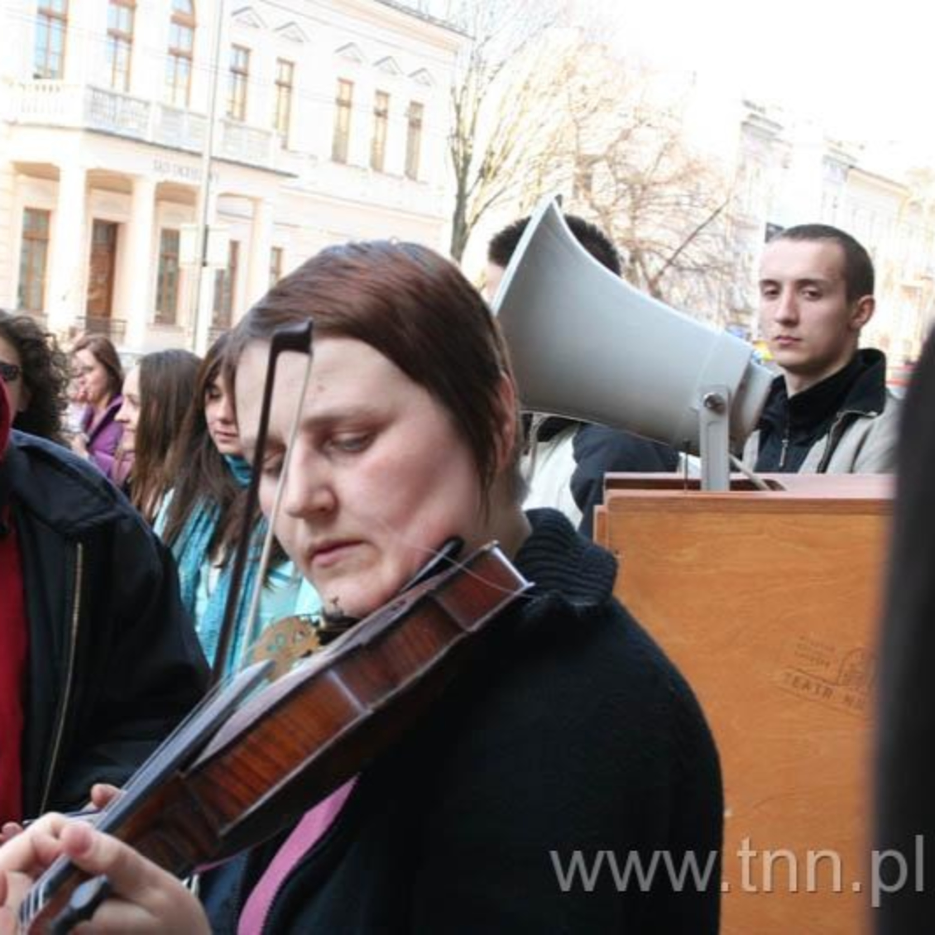 Mariusz Kamiński "Miasto jak stara księga"
