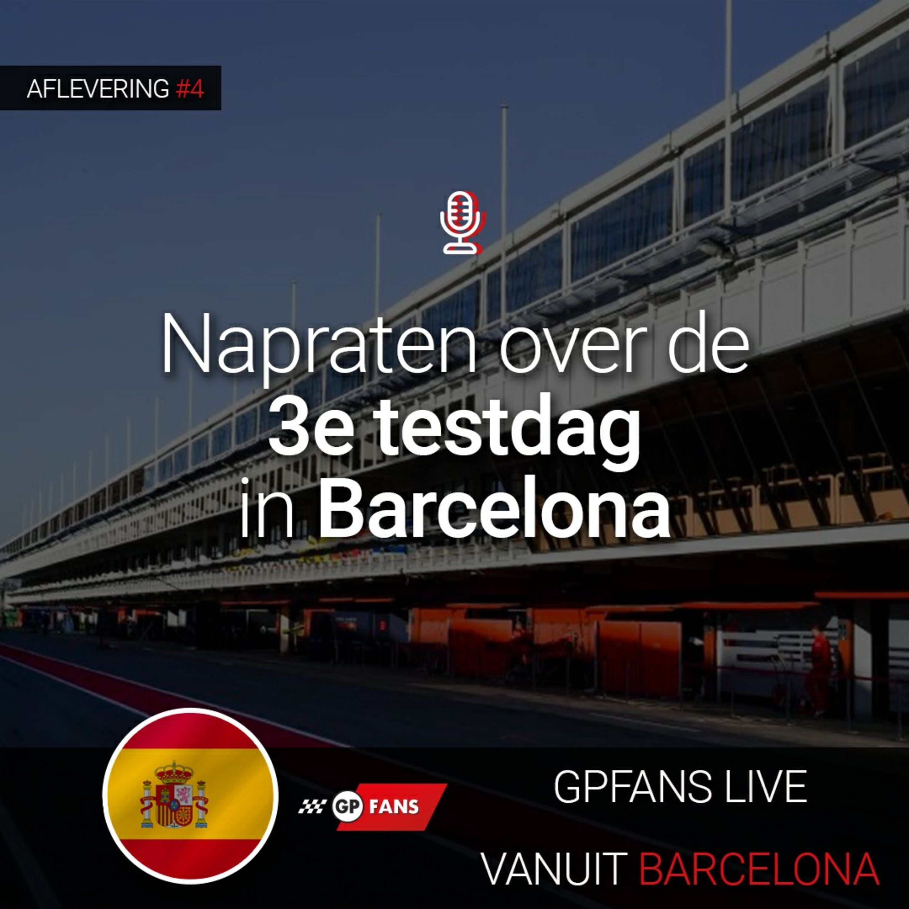 Renault valt tegen en Honda-motor krijgt lof | GPFans live vanuit Barcelona #4