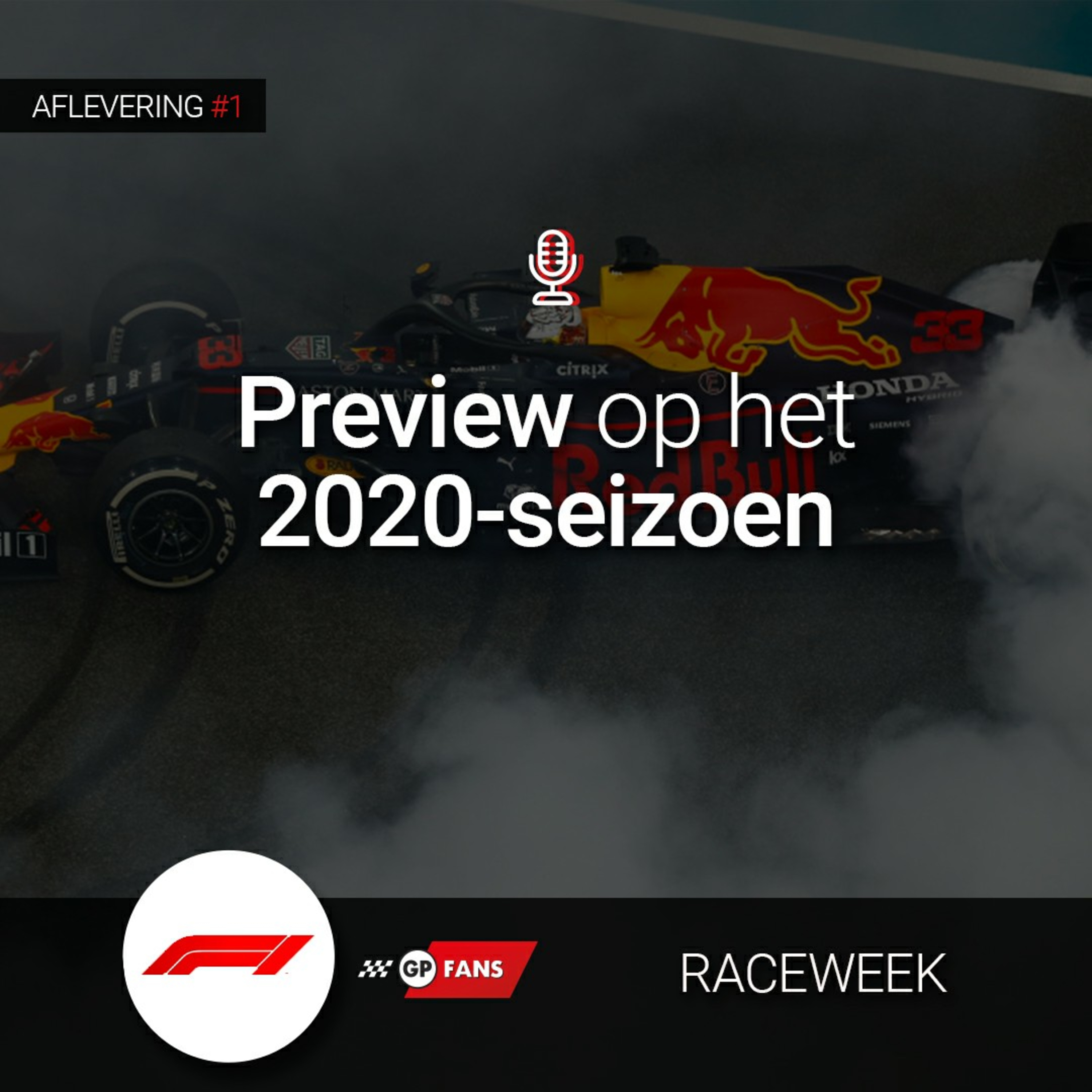 Verstappen én Sainz op het podium in Melbourne? | GPFans preview Australië #1