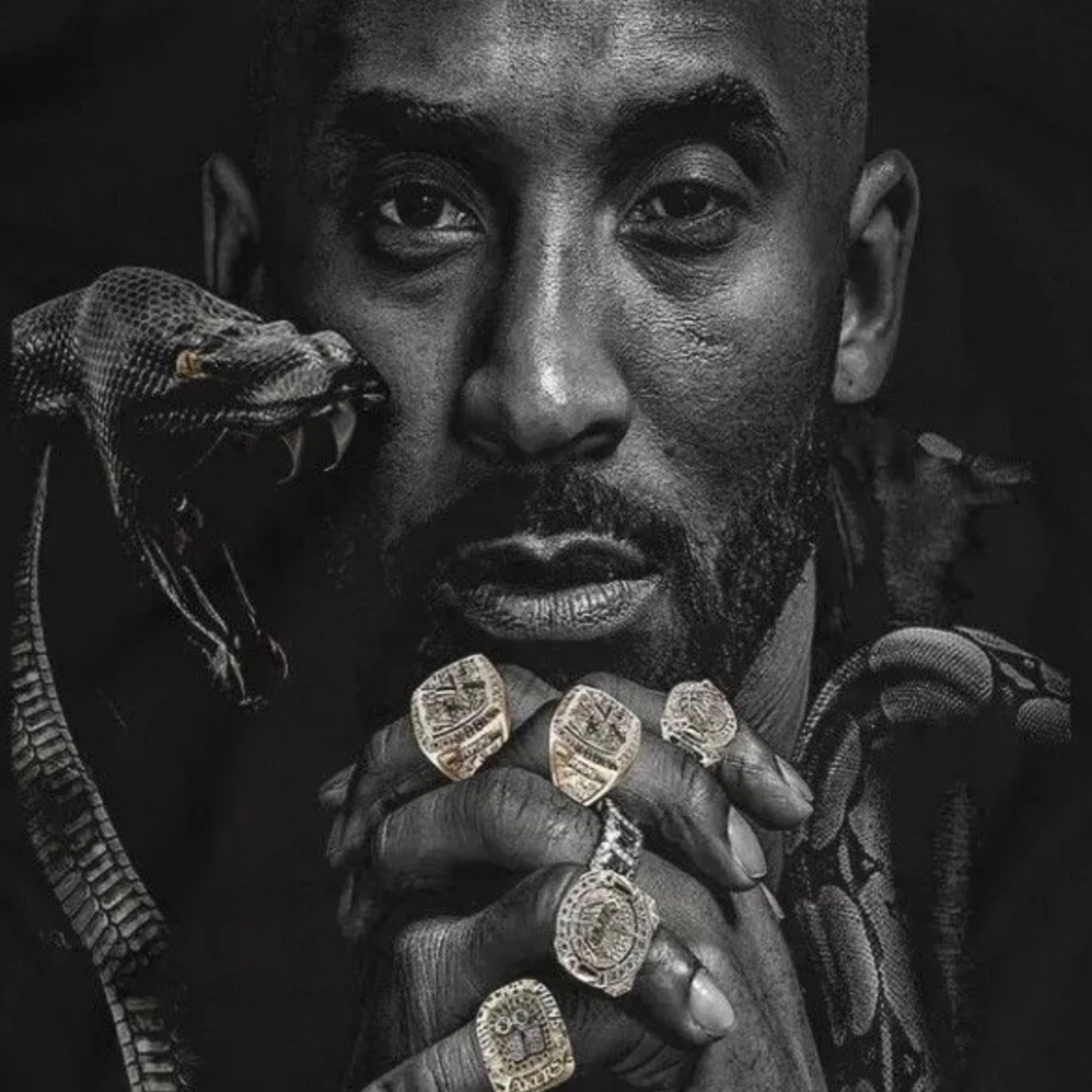 Kobe Bryant episode artwork