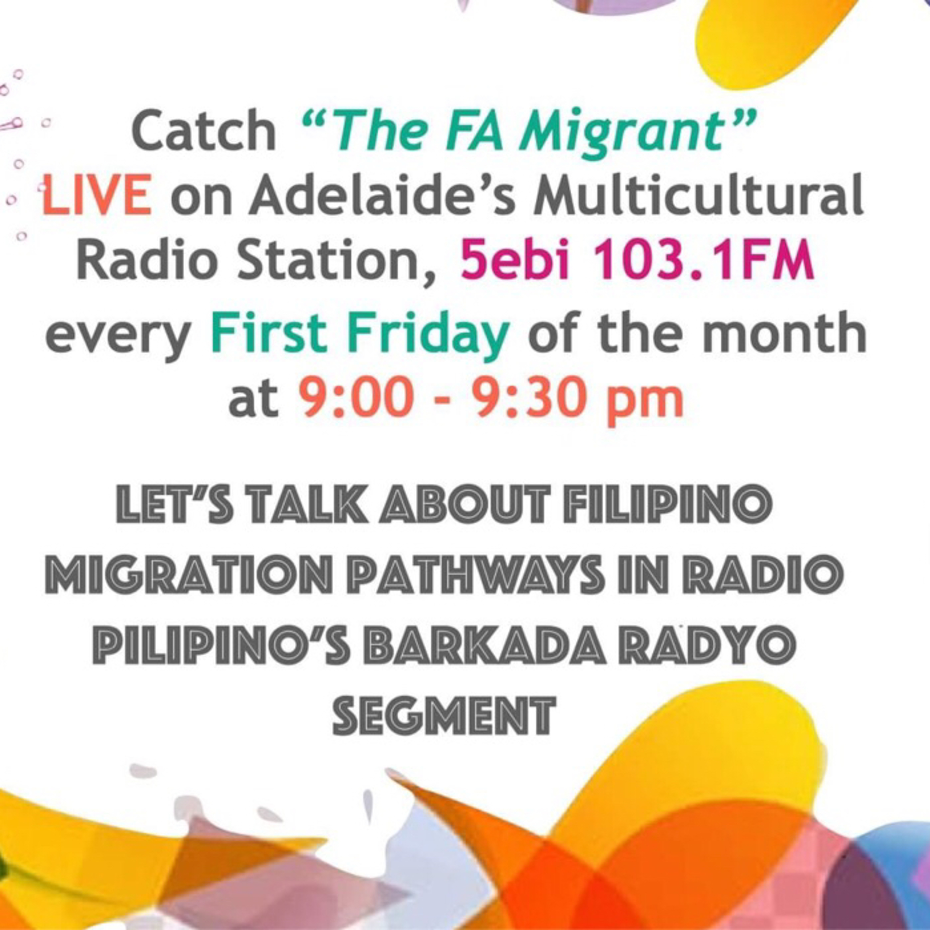 Radyo Pilipino (Adelaide South Australia)