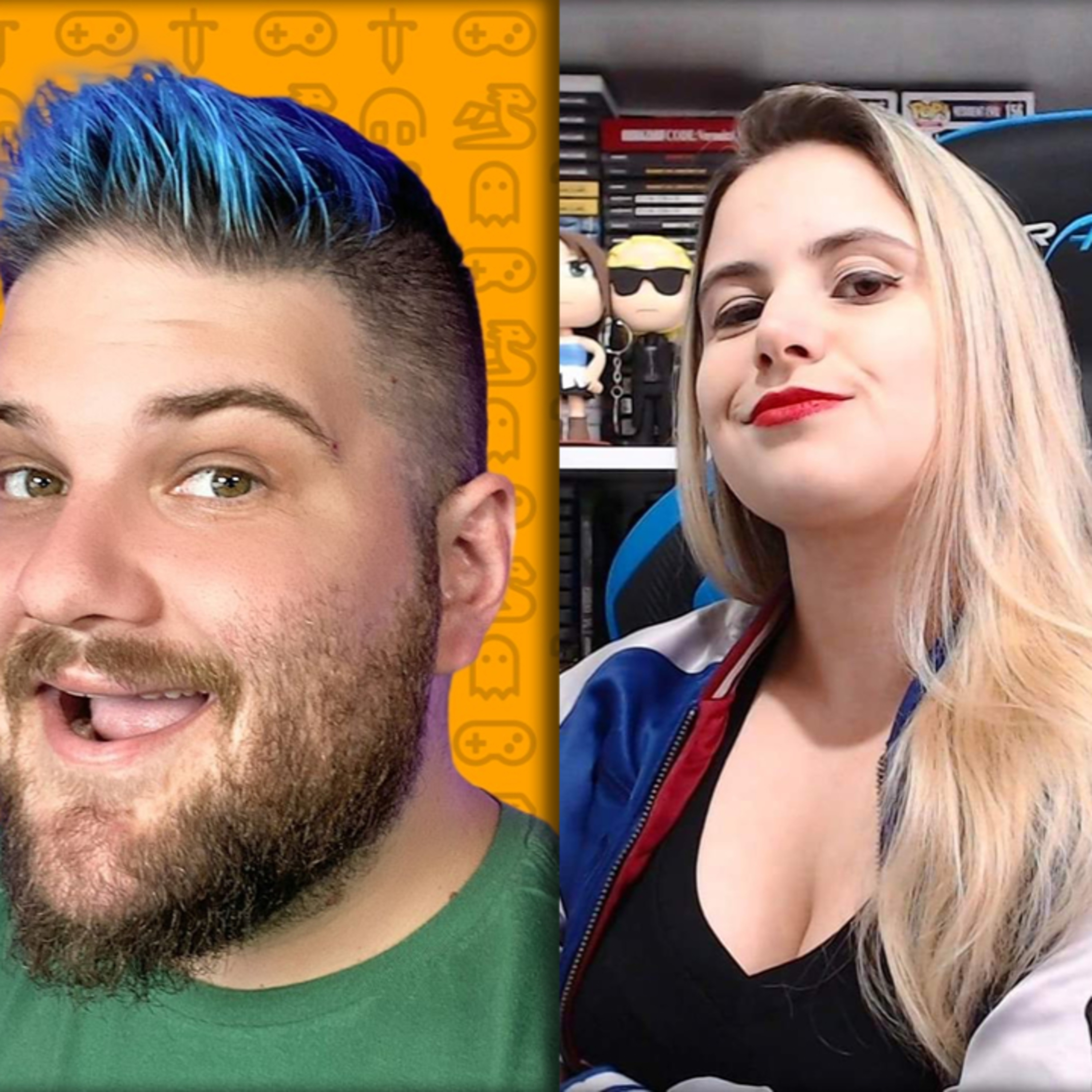 EP.001 - Rumores de Resident Evil 8, aumento de preços da PSN, Switch ultrapassa Xbox One em vendas! Com Monique do Resident Evil Database e Max Palaro