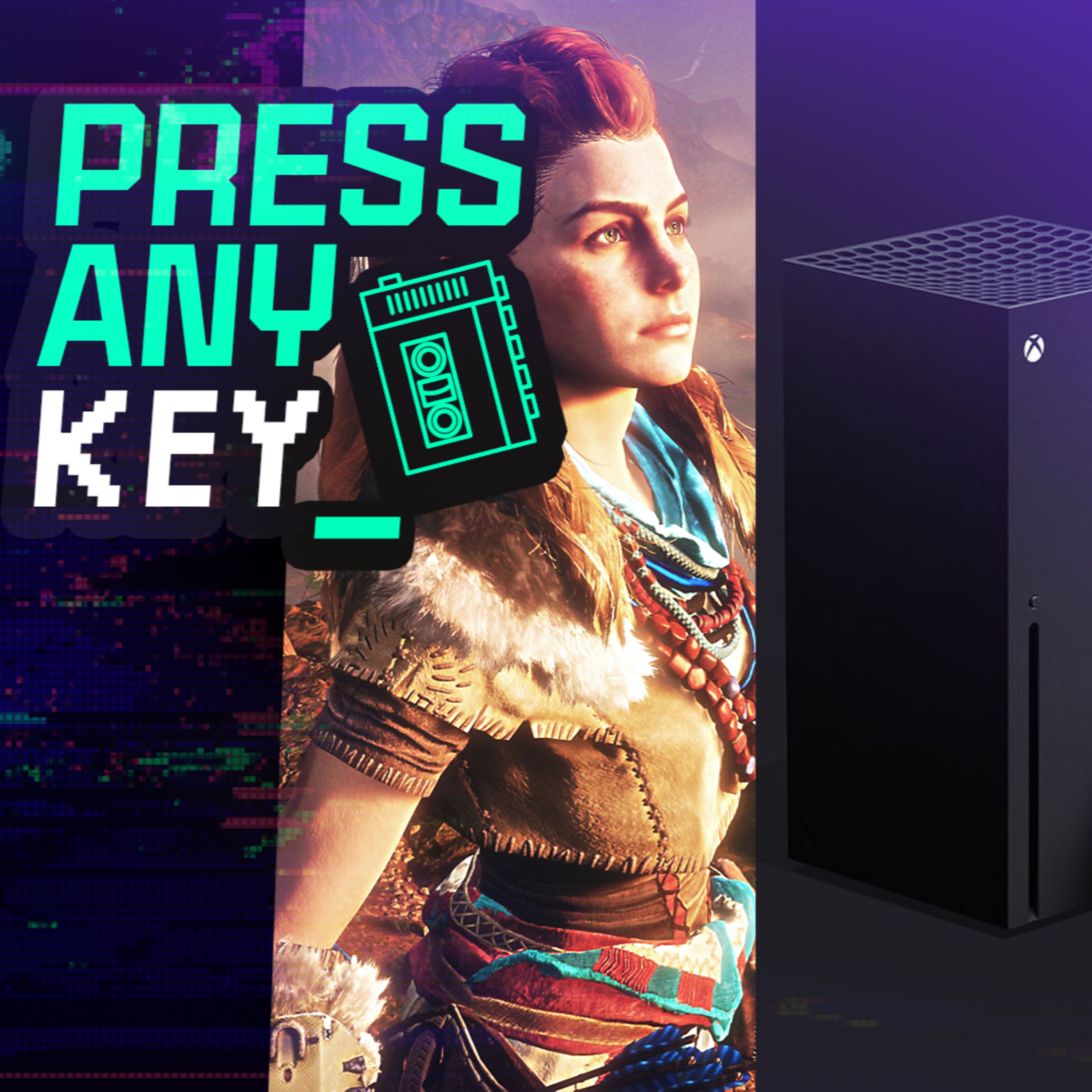 EP. 007 - As discussões sobre Horizon Zero Dawn no PC, Microsoft fará apresentação sobre o Xbox Series X em breve, CoD free to play para PC e consoles e mais! Part. Hidden Games episode artwork