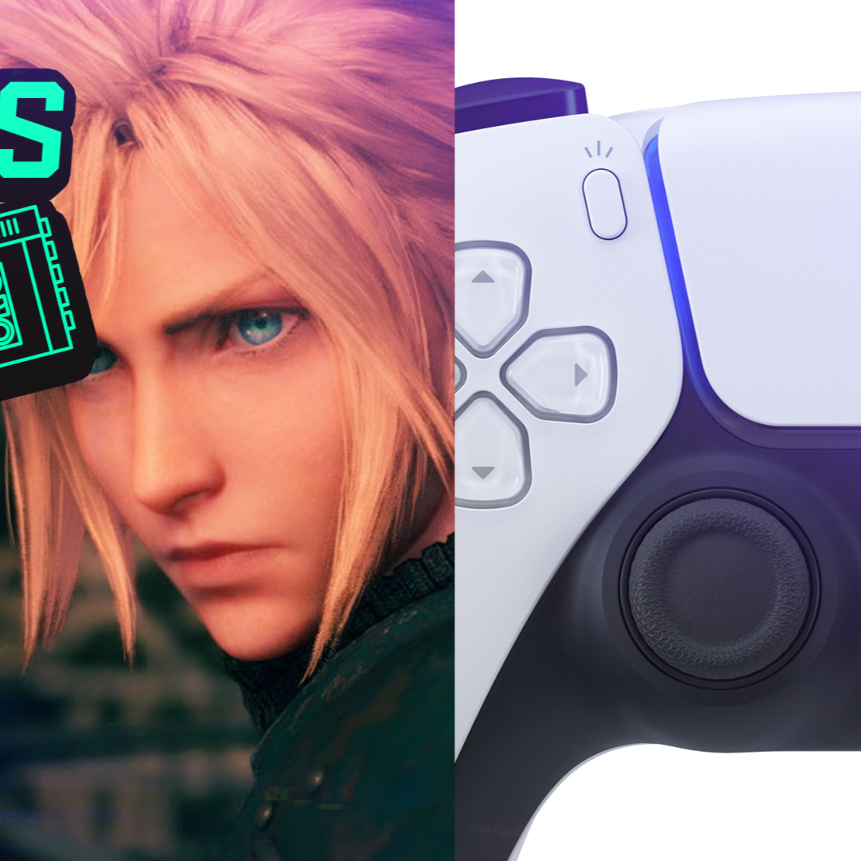 EP.011 - DualSense: o controle do PS5, problemas de distribuição do FF7 Remake no Brasil, destaques do Inside Xbox e mais! Part. Max e Araujo do canal Caps Lock episode artwork