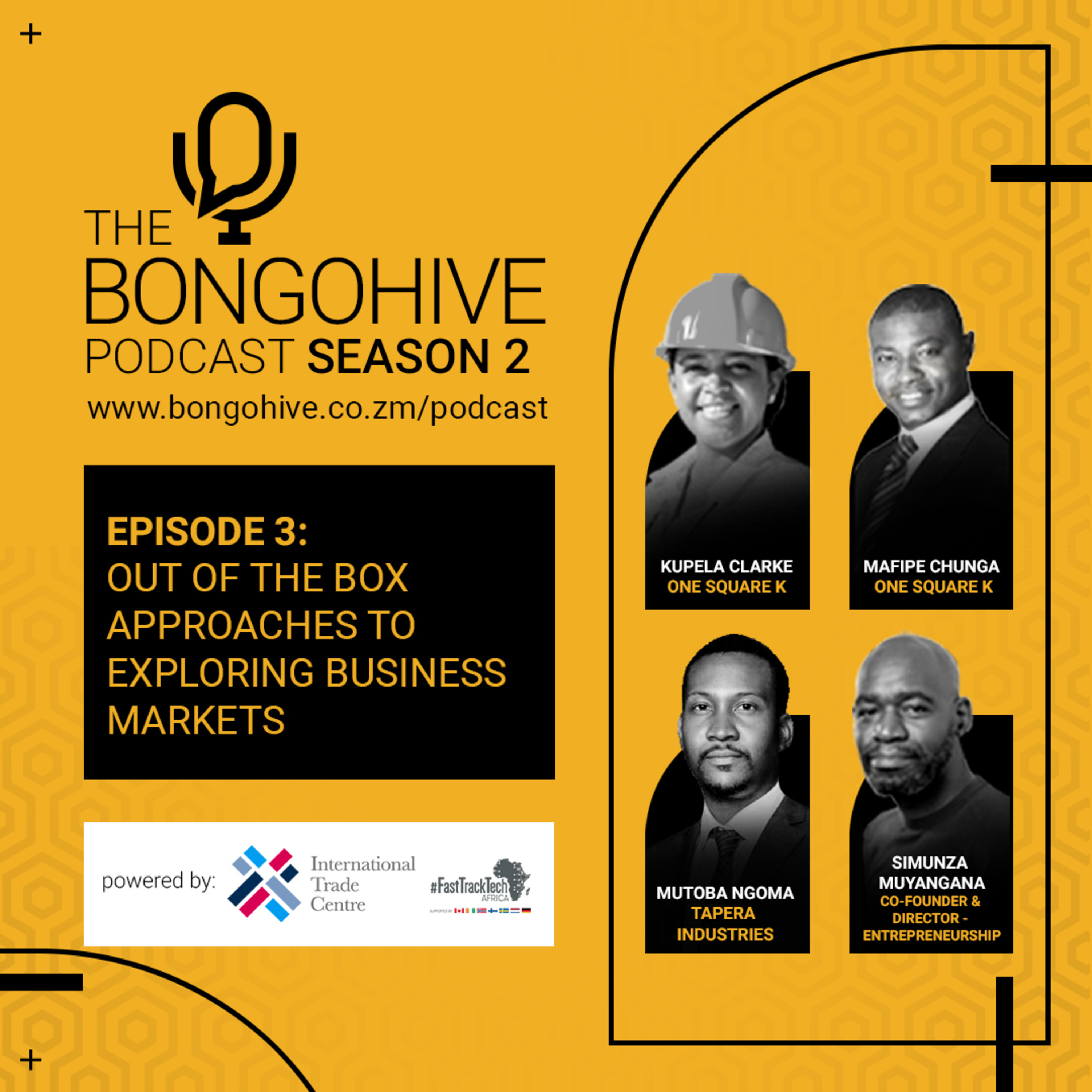 The BongoHive Podcast