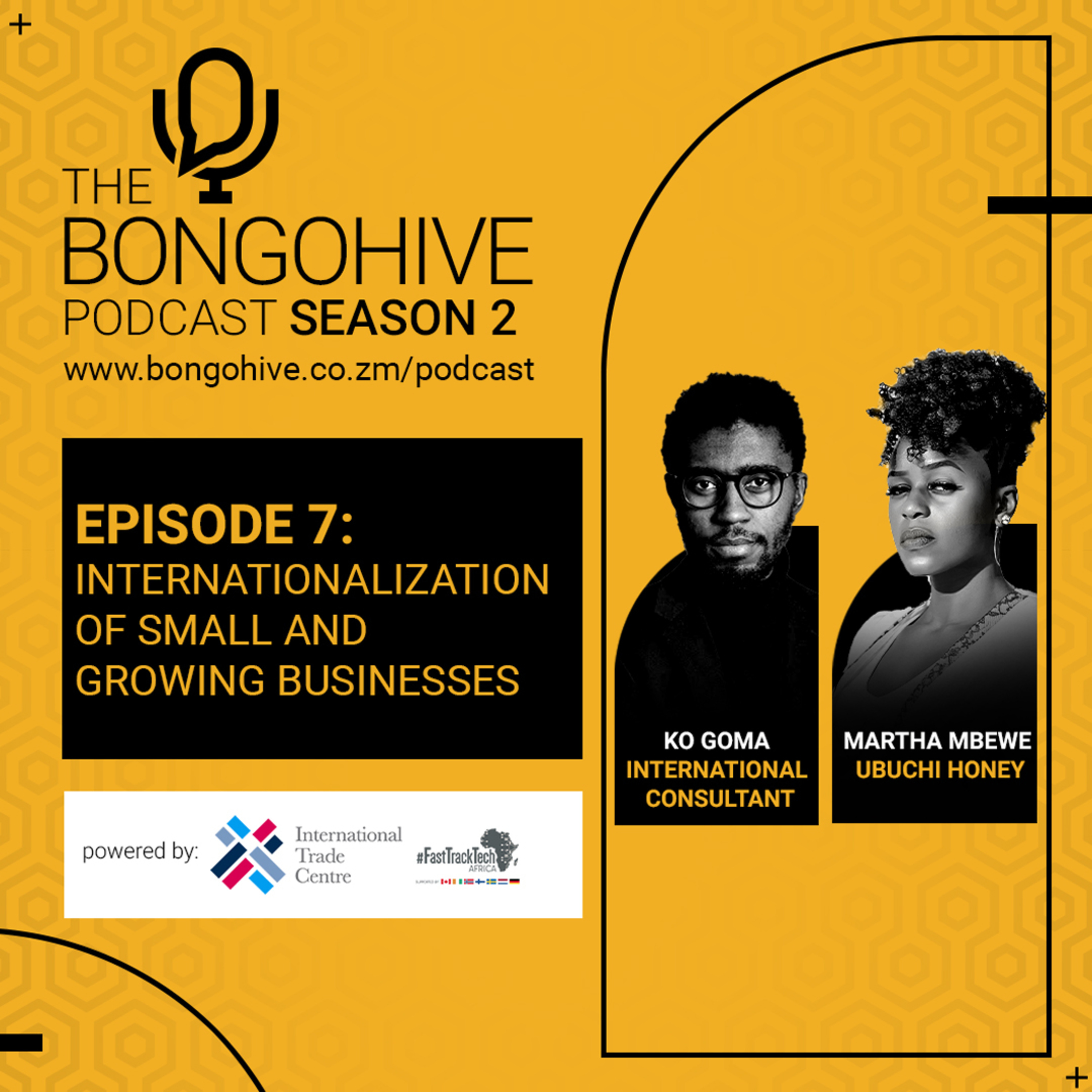 The BongoHive Podcast