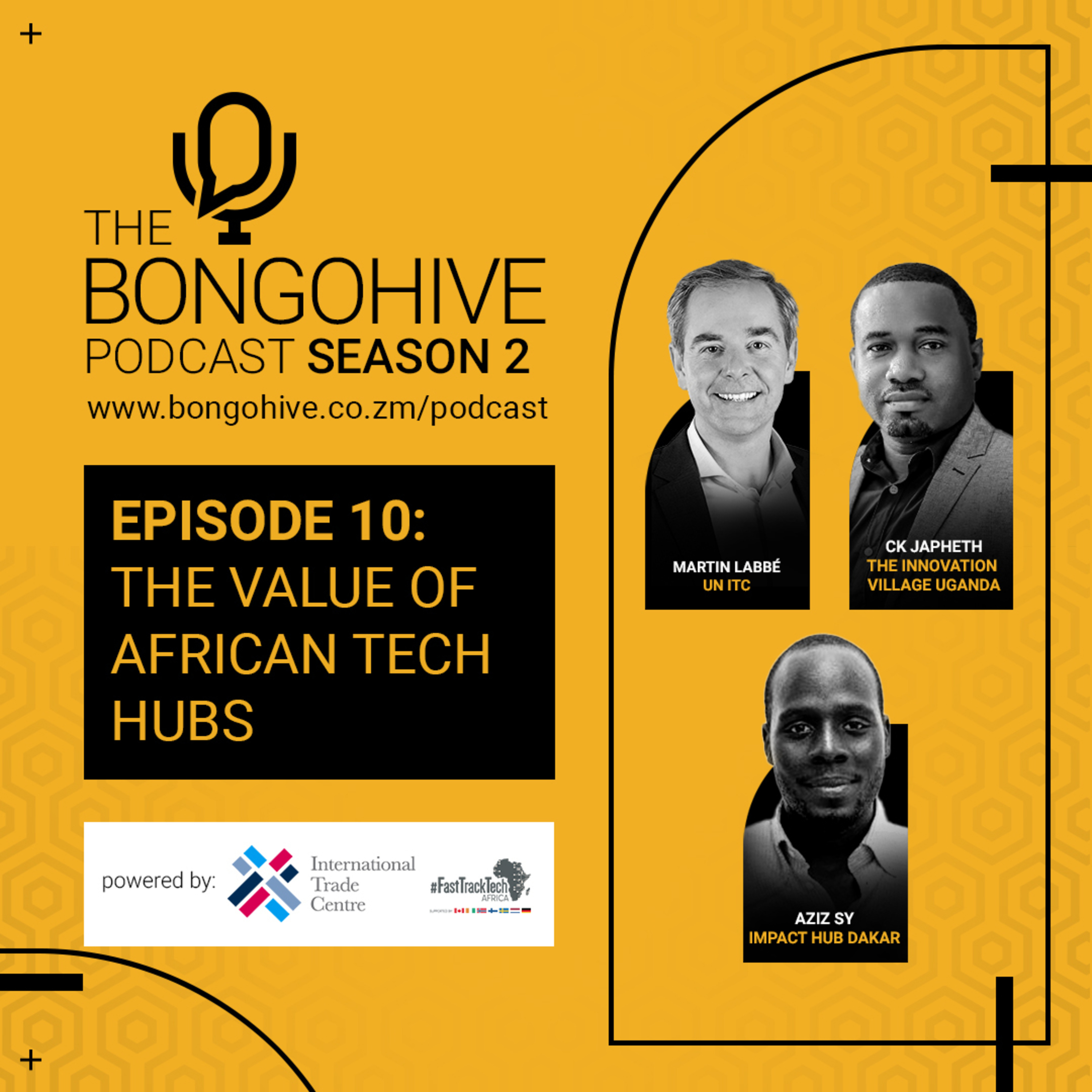 The BongoHive Podcast