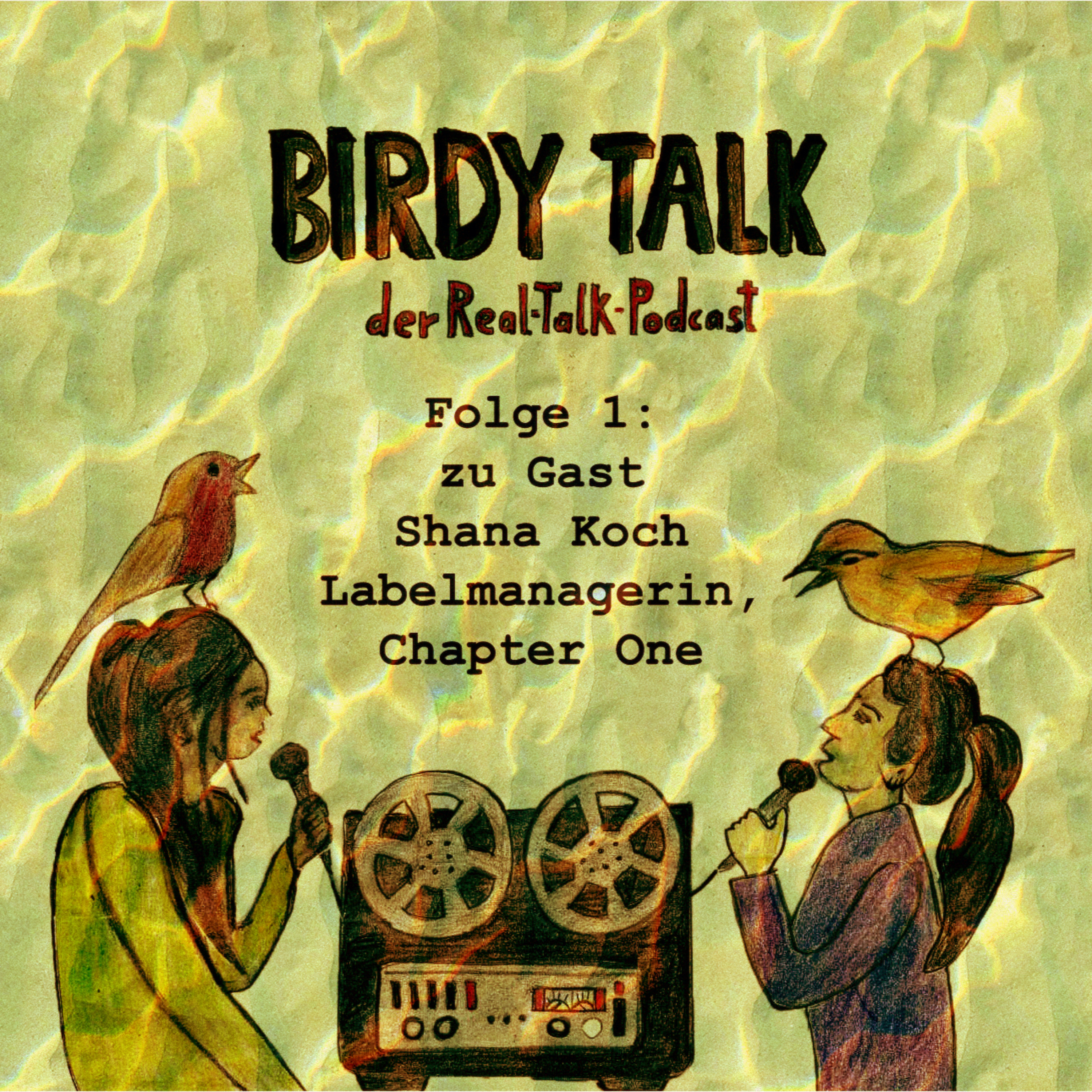Real-Talk mit Shana: Passion Deutschrap  episode artwork