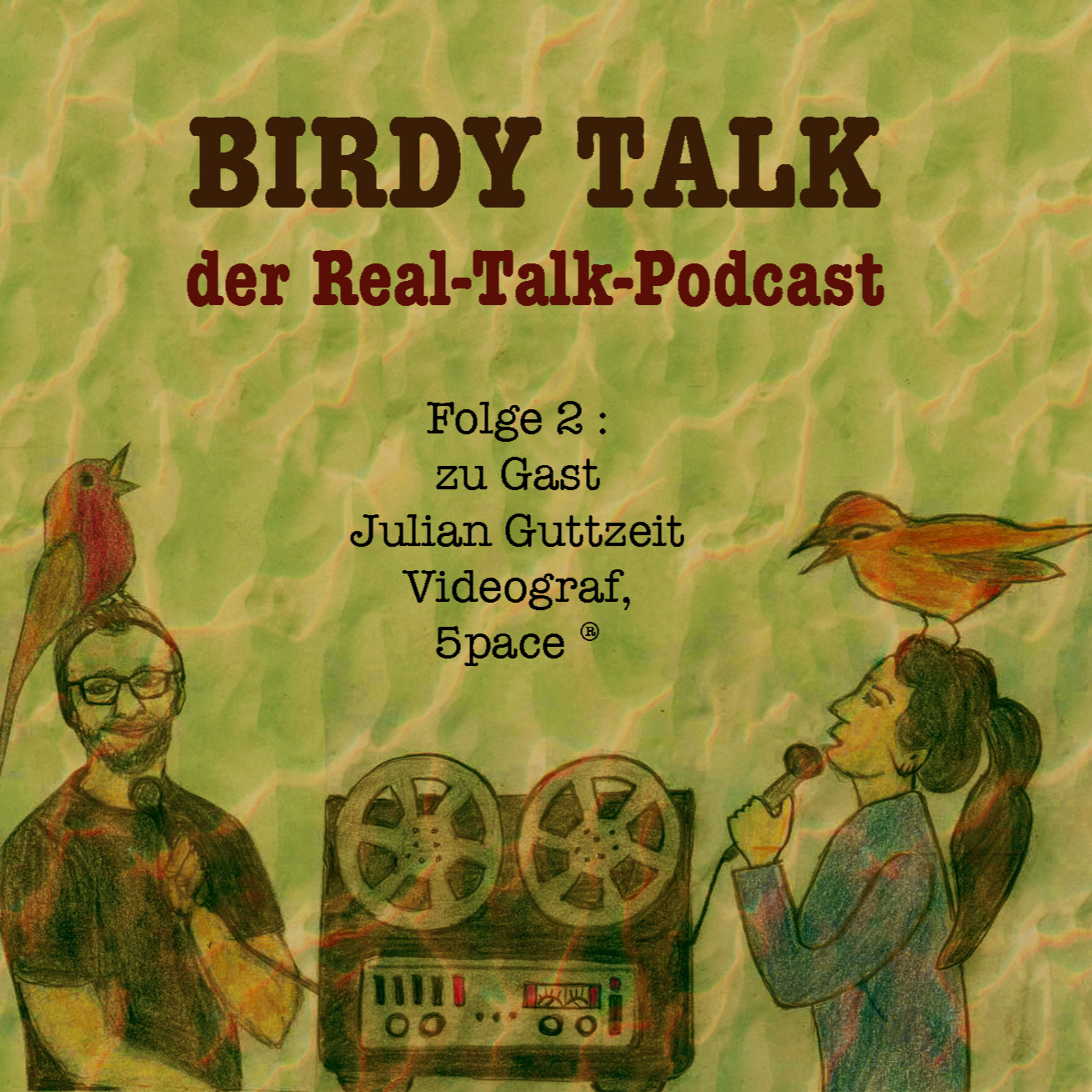 Real-Talk mit Julian: Passion Videografie
