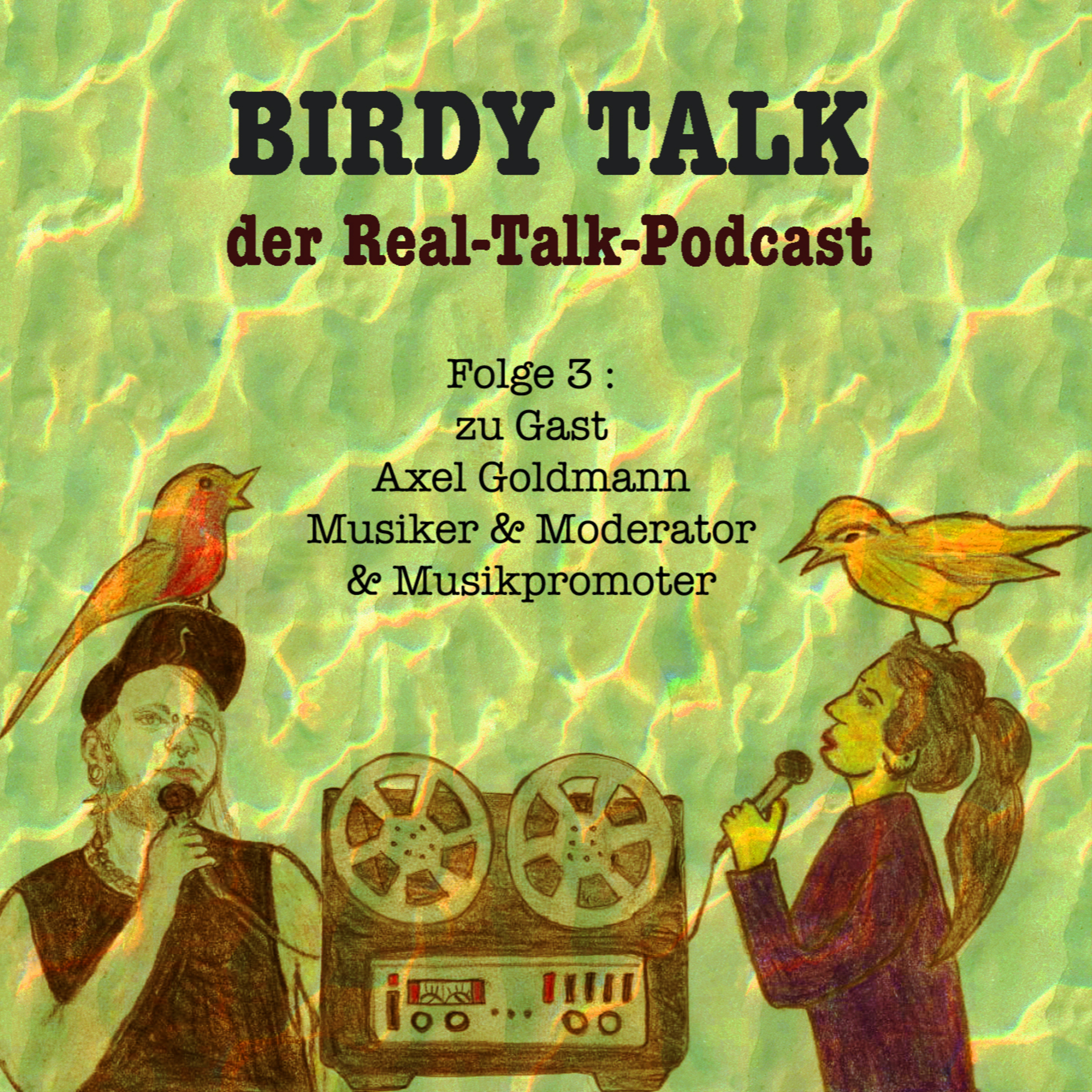 Real-Talk mit Axel: Passion Bier episode artwork