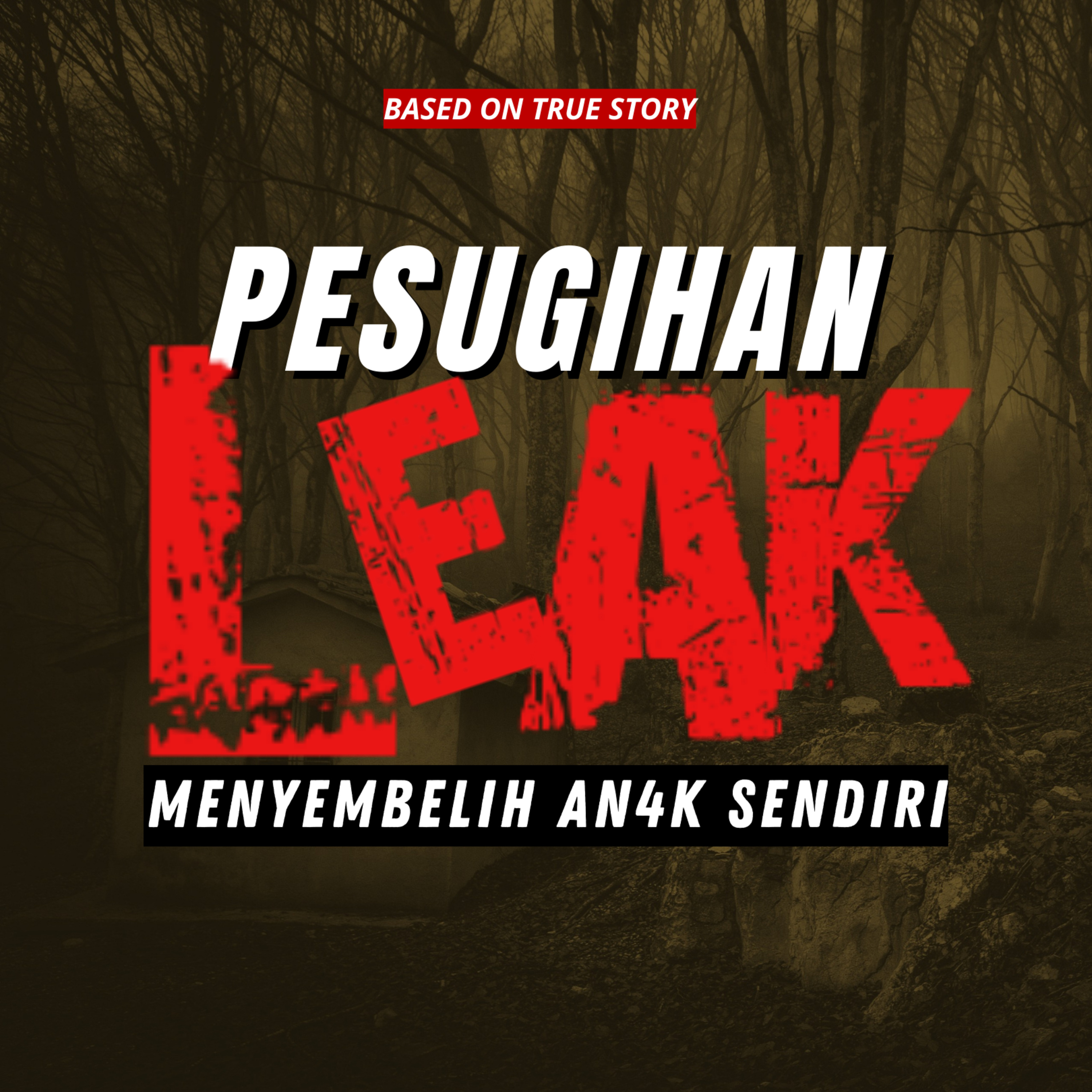 kalong cerita setan