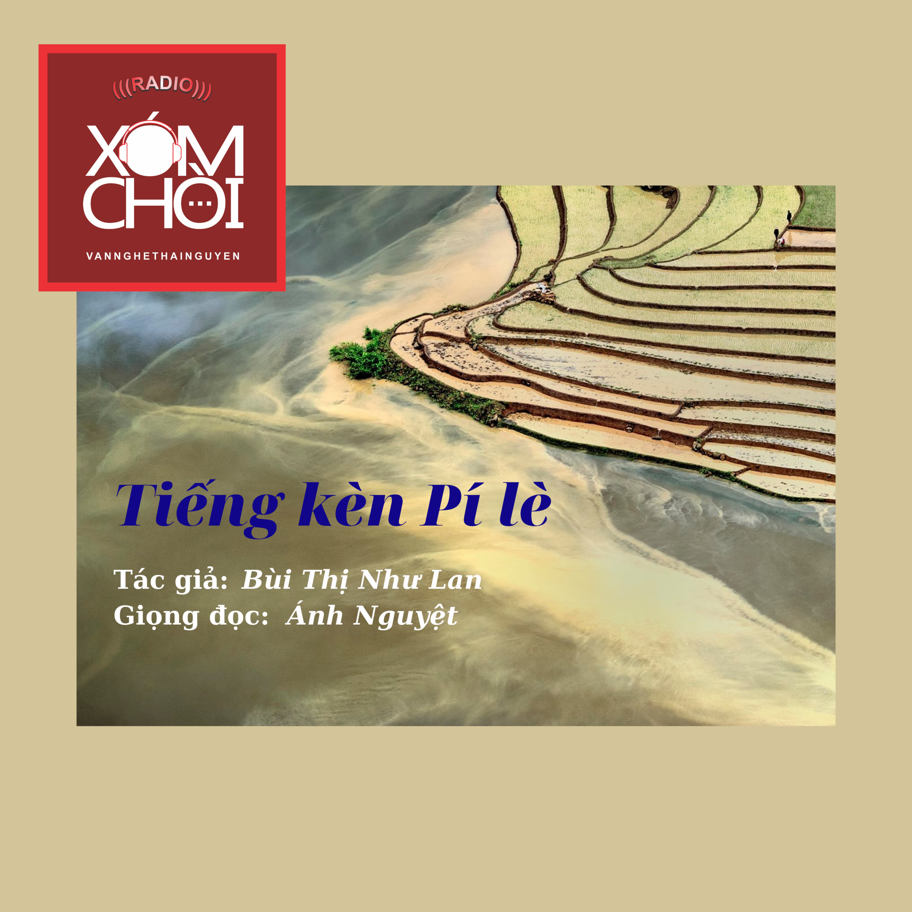 XÓM CHÒI kể