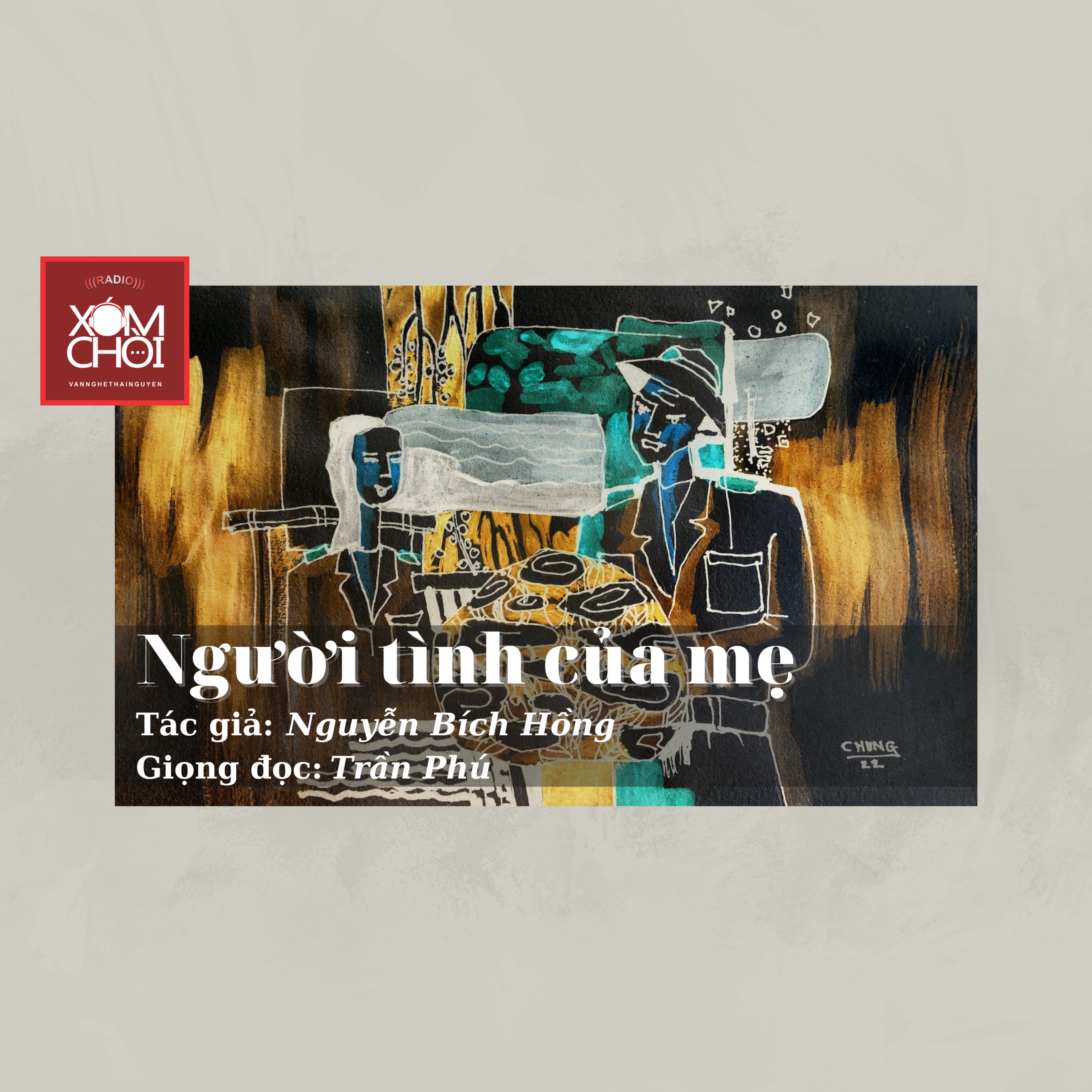 XÓM CHÒI kể