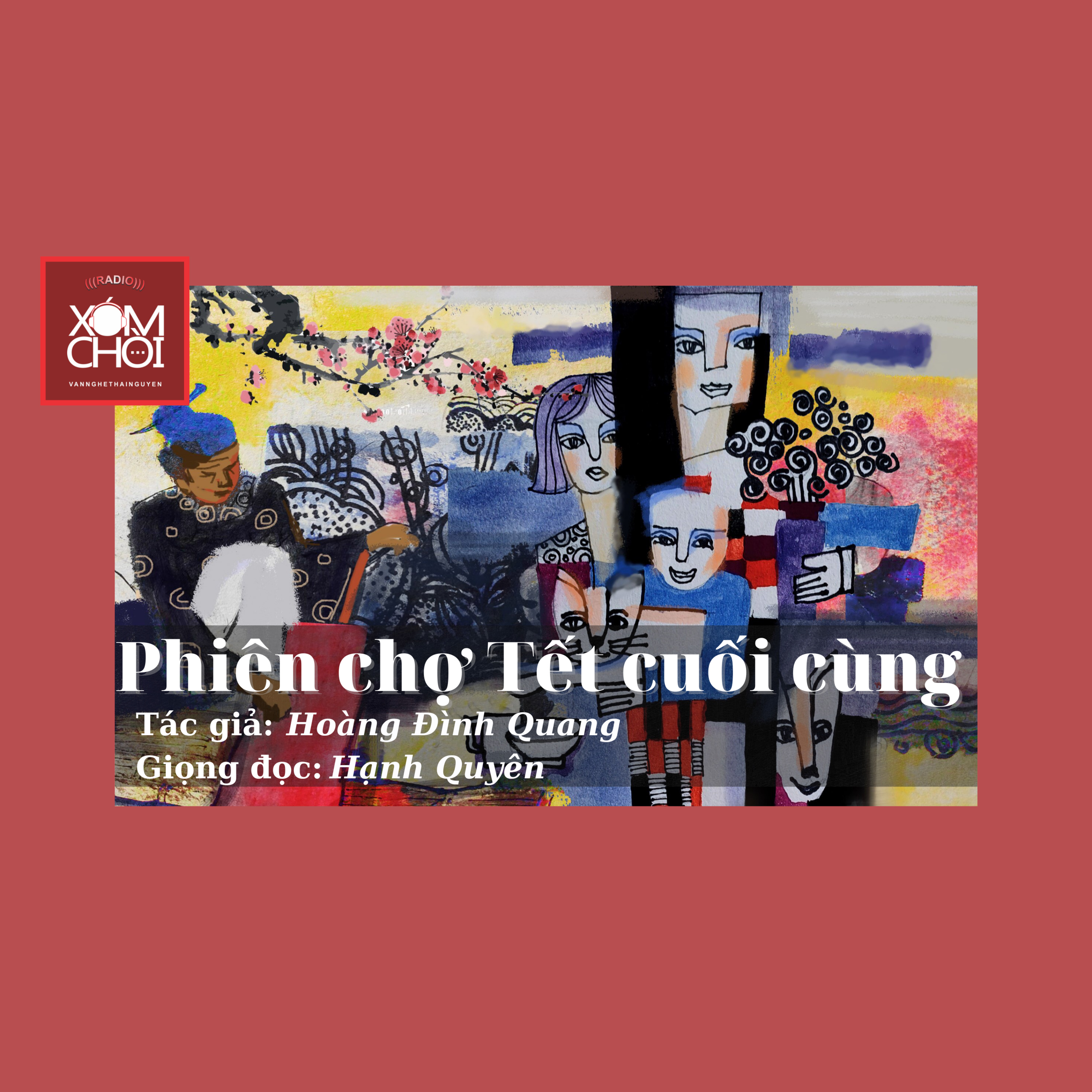 XÓM CHÒI kể