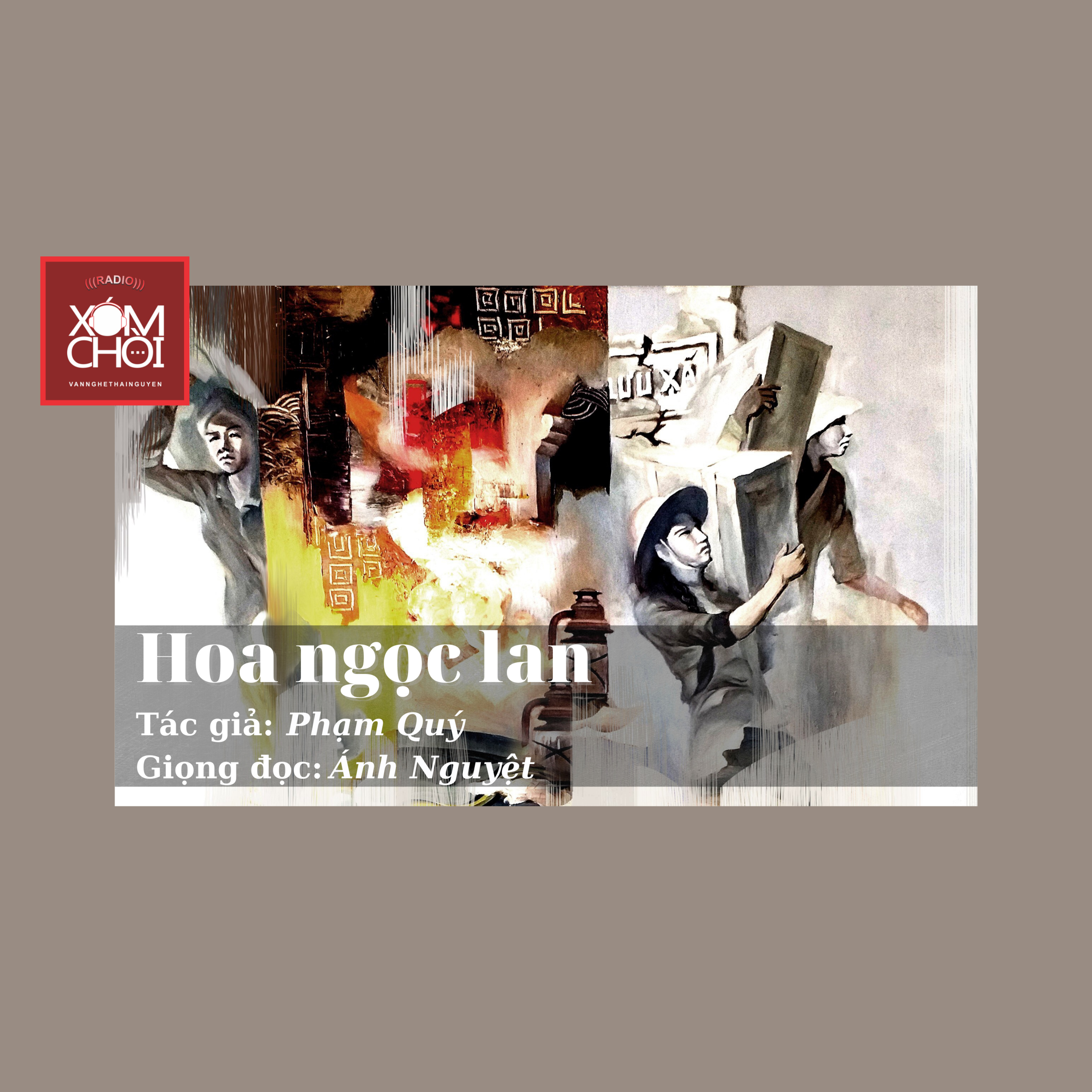 XÓM CHÒI kể
