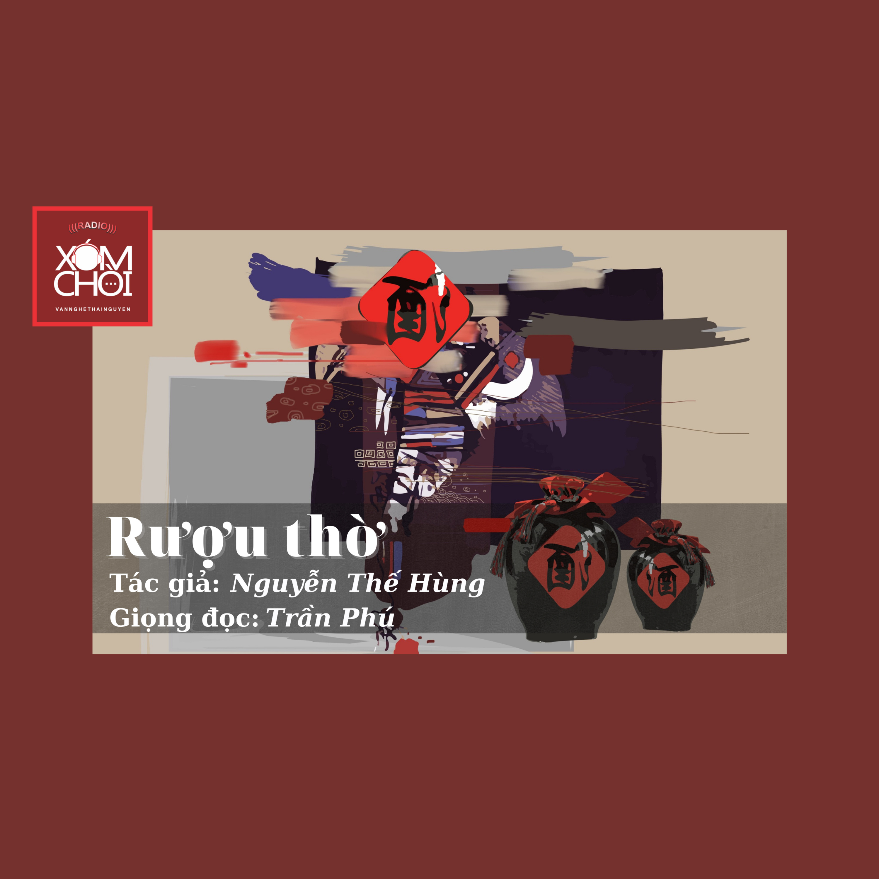 XÓM CHÒI kể