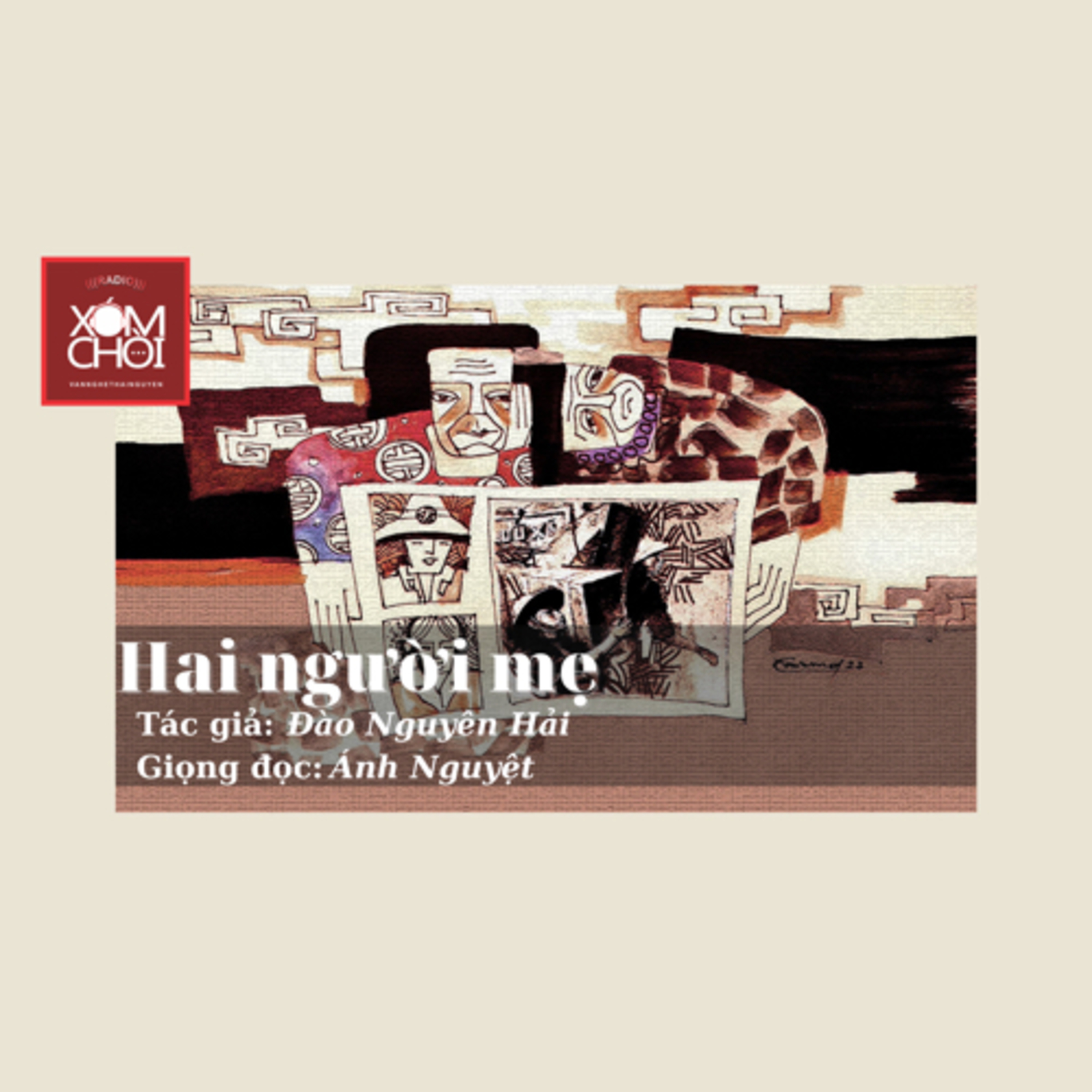 XÓM CHÒI kể