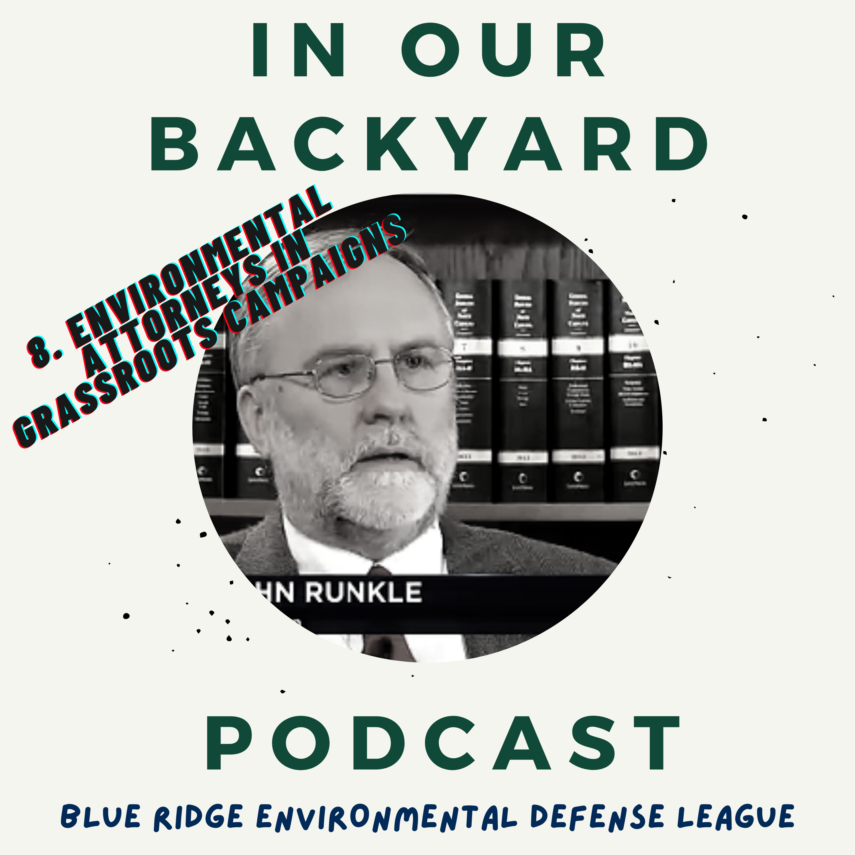 In Our Backyard Podcast