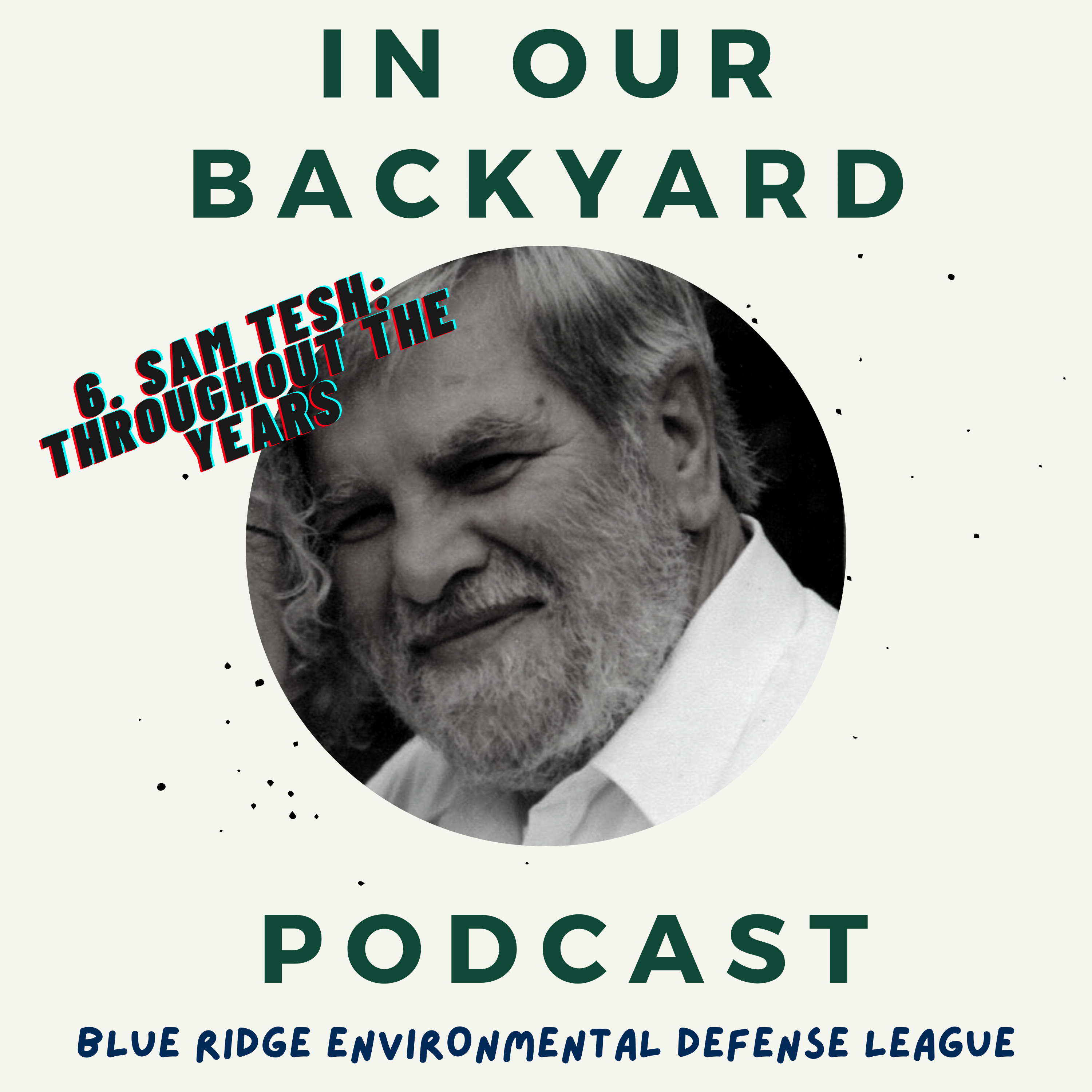 In Our Backyard Podcast