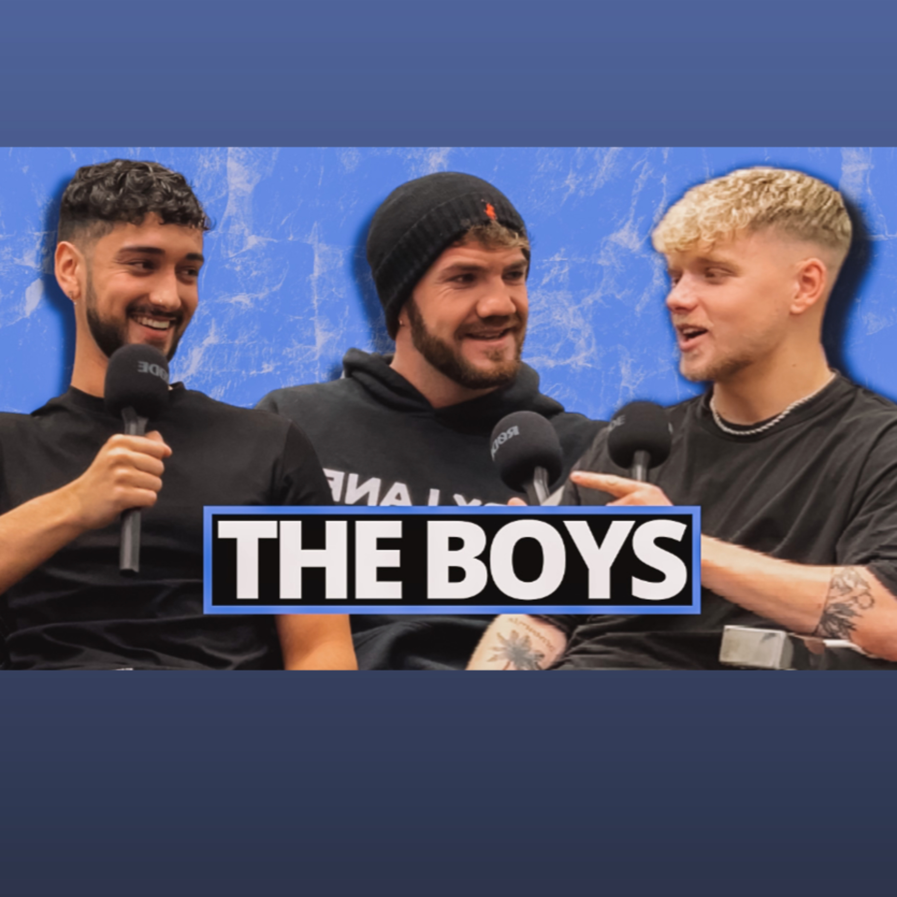 Nice To Meet U Podcast
