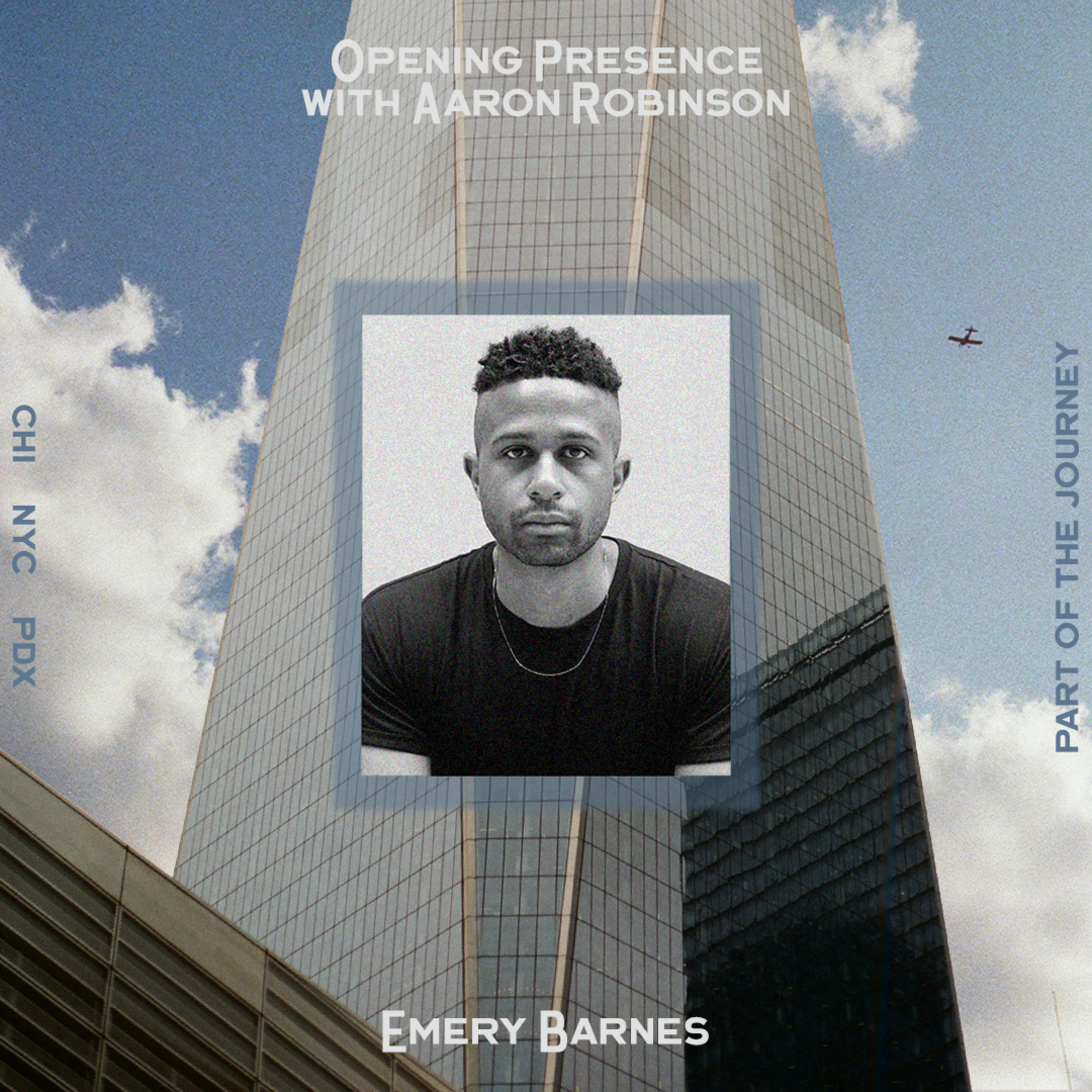 Opening Presence with Aaron Robinson