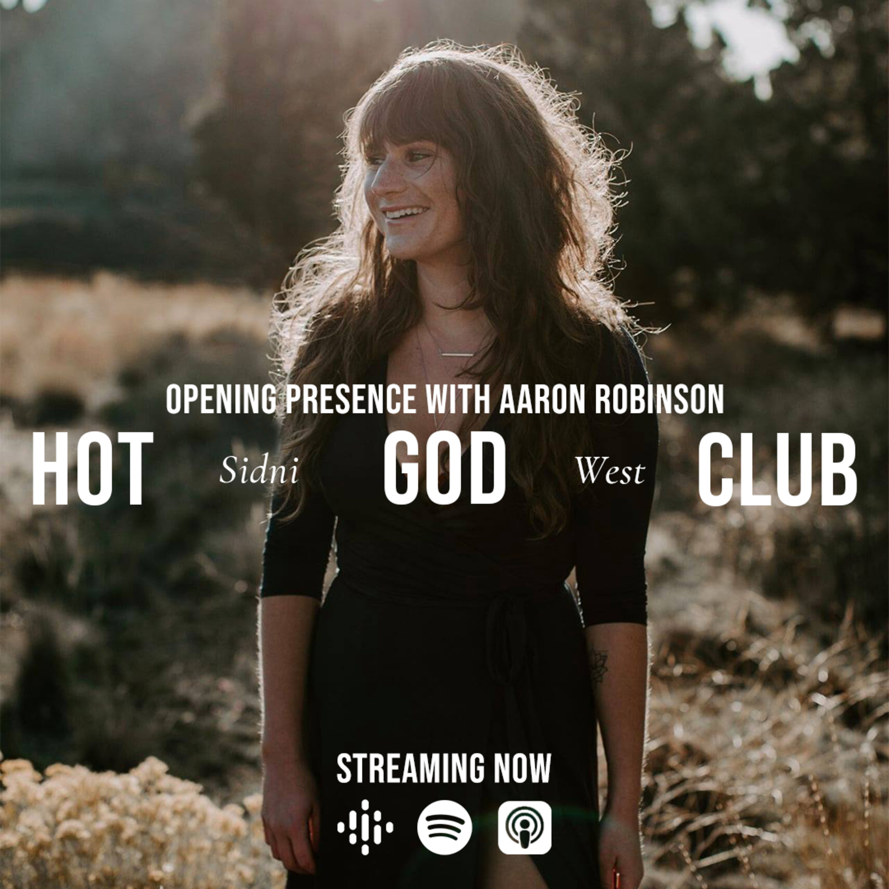 Opening Presence with Aaron Robinson