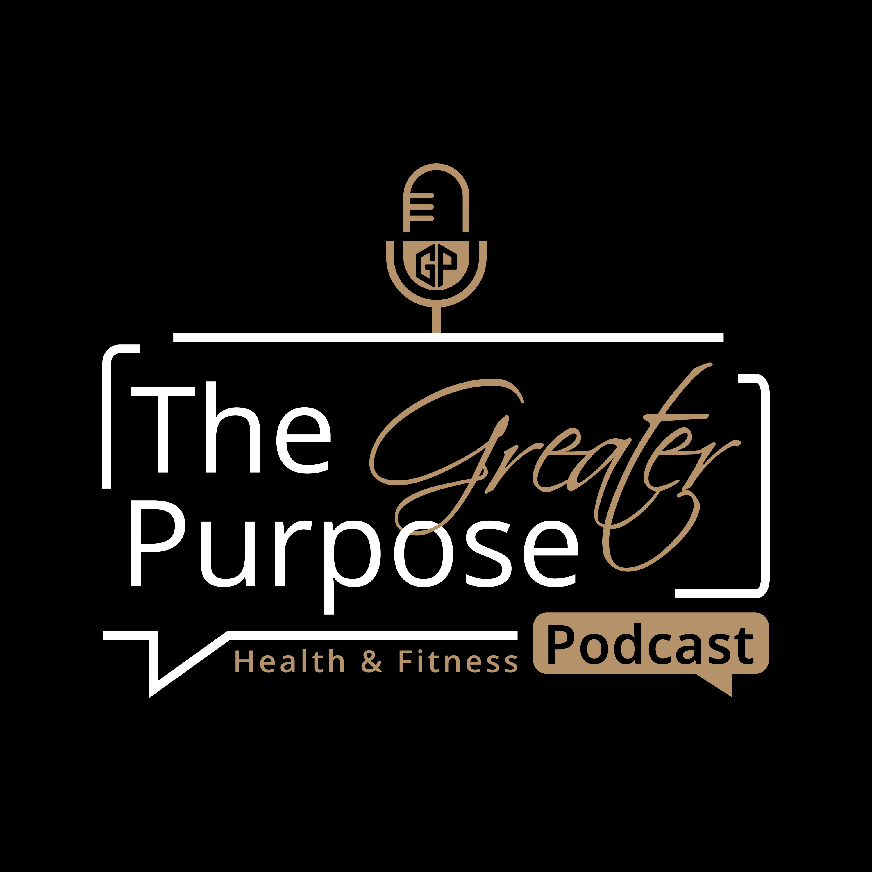 The Greater Purpose Podcast
