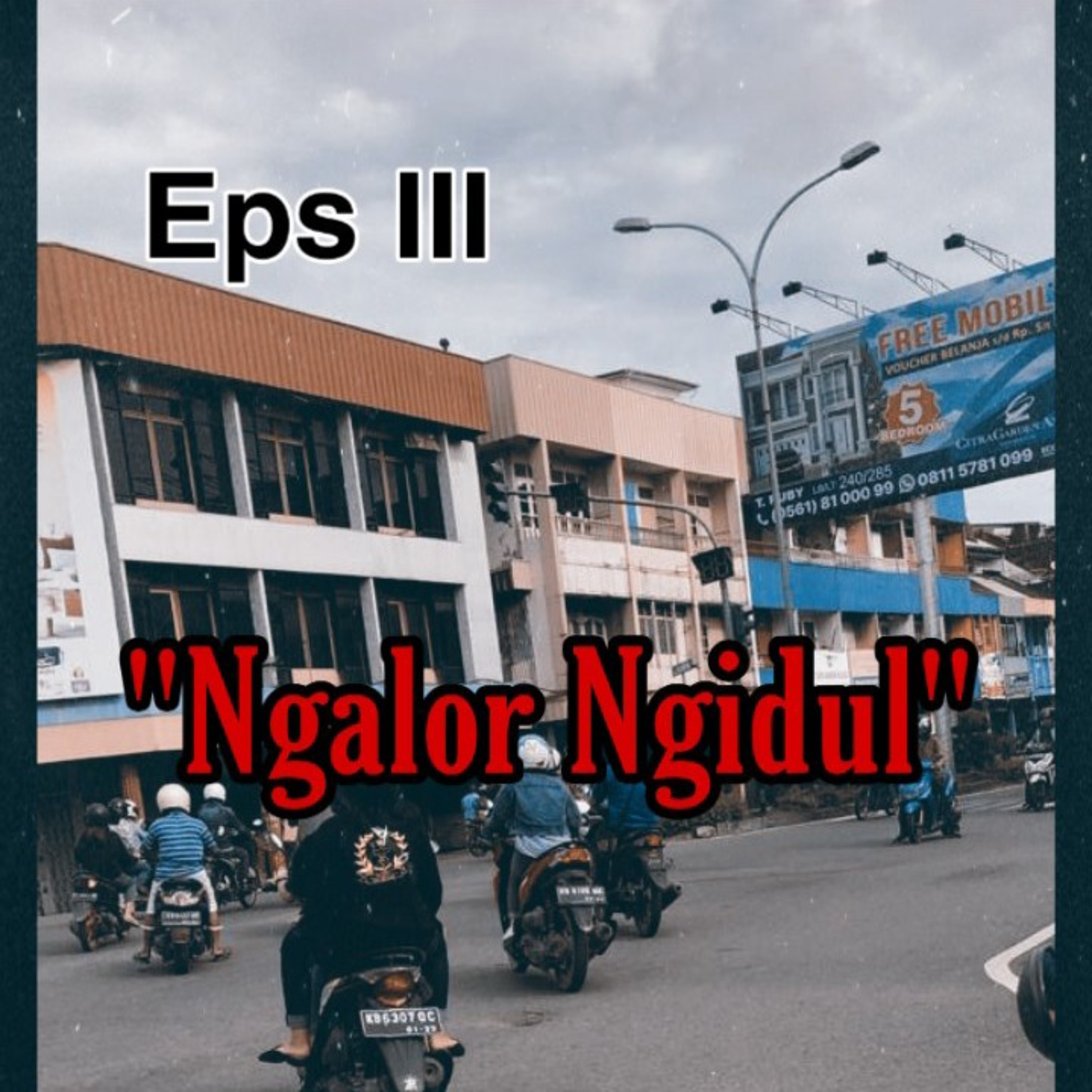 Dengerin aja dulu
