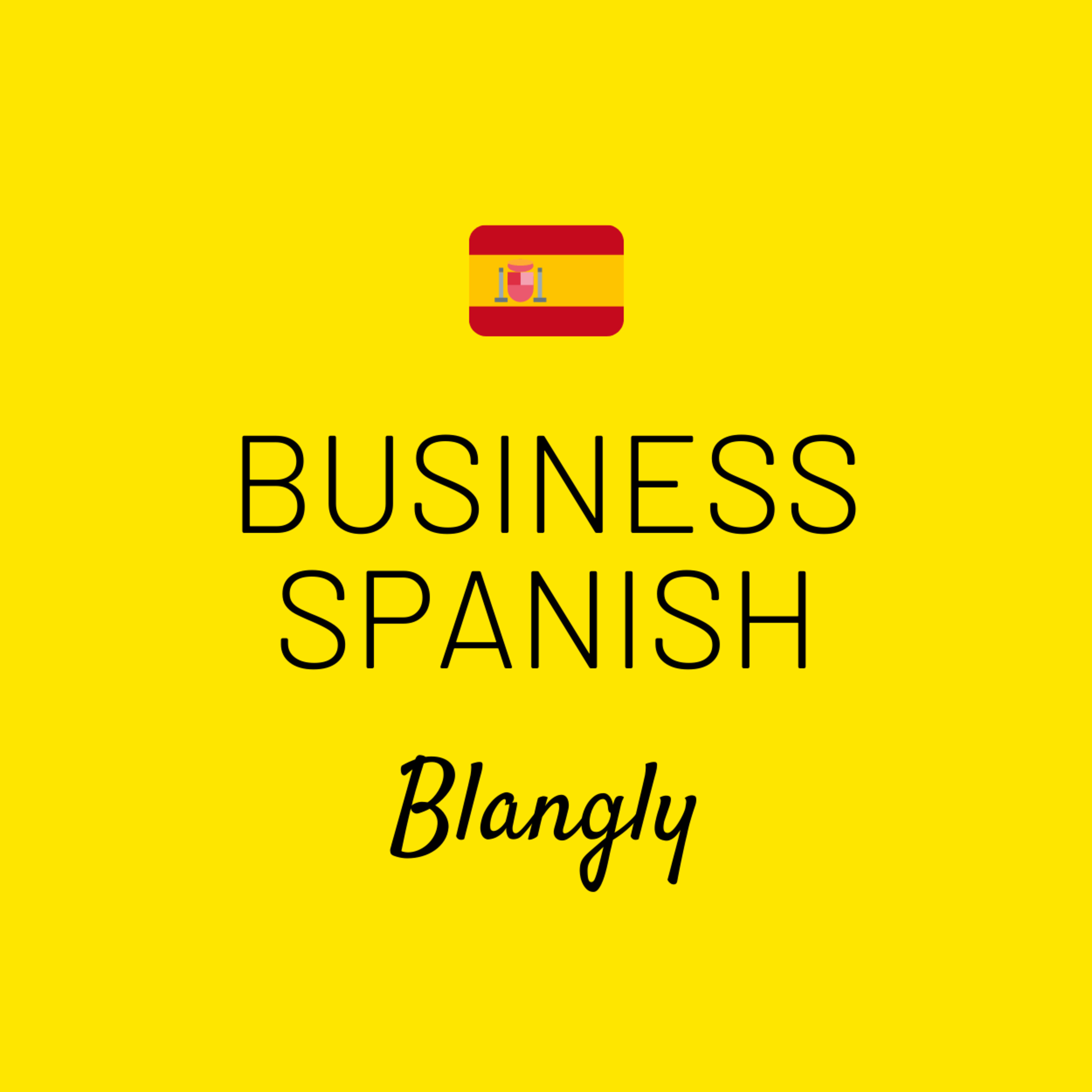 1. Meetings & Calls - Business Spanish