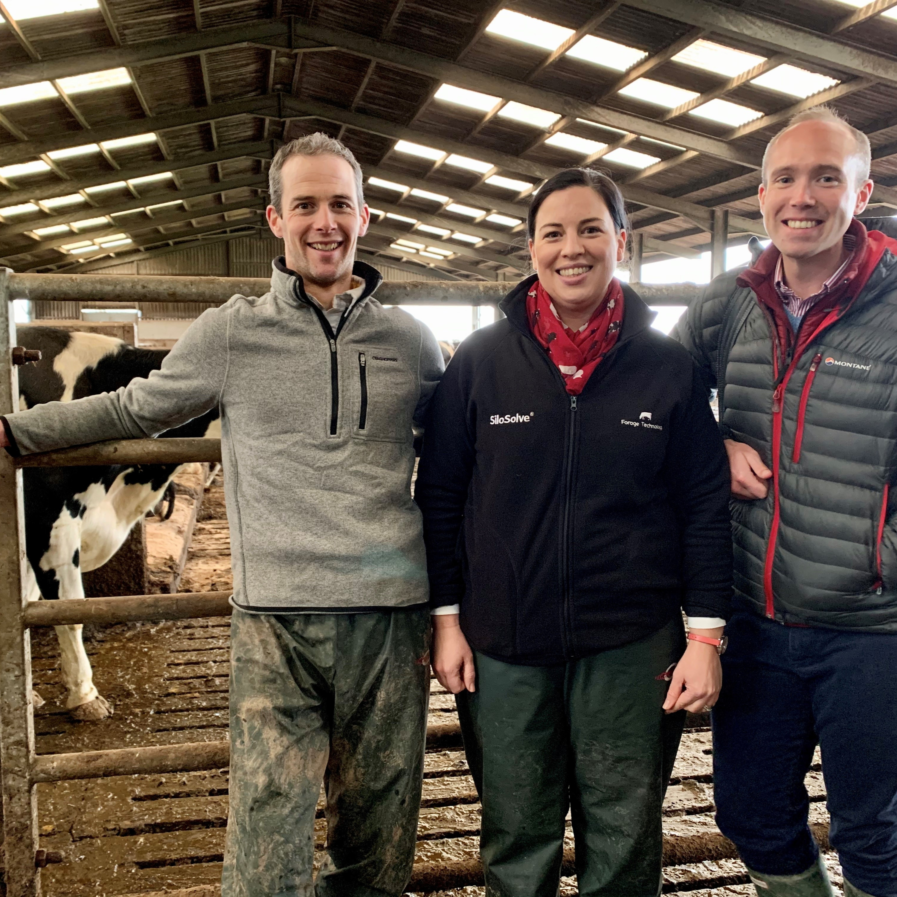 On The Land / Ar Y Tir