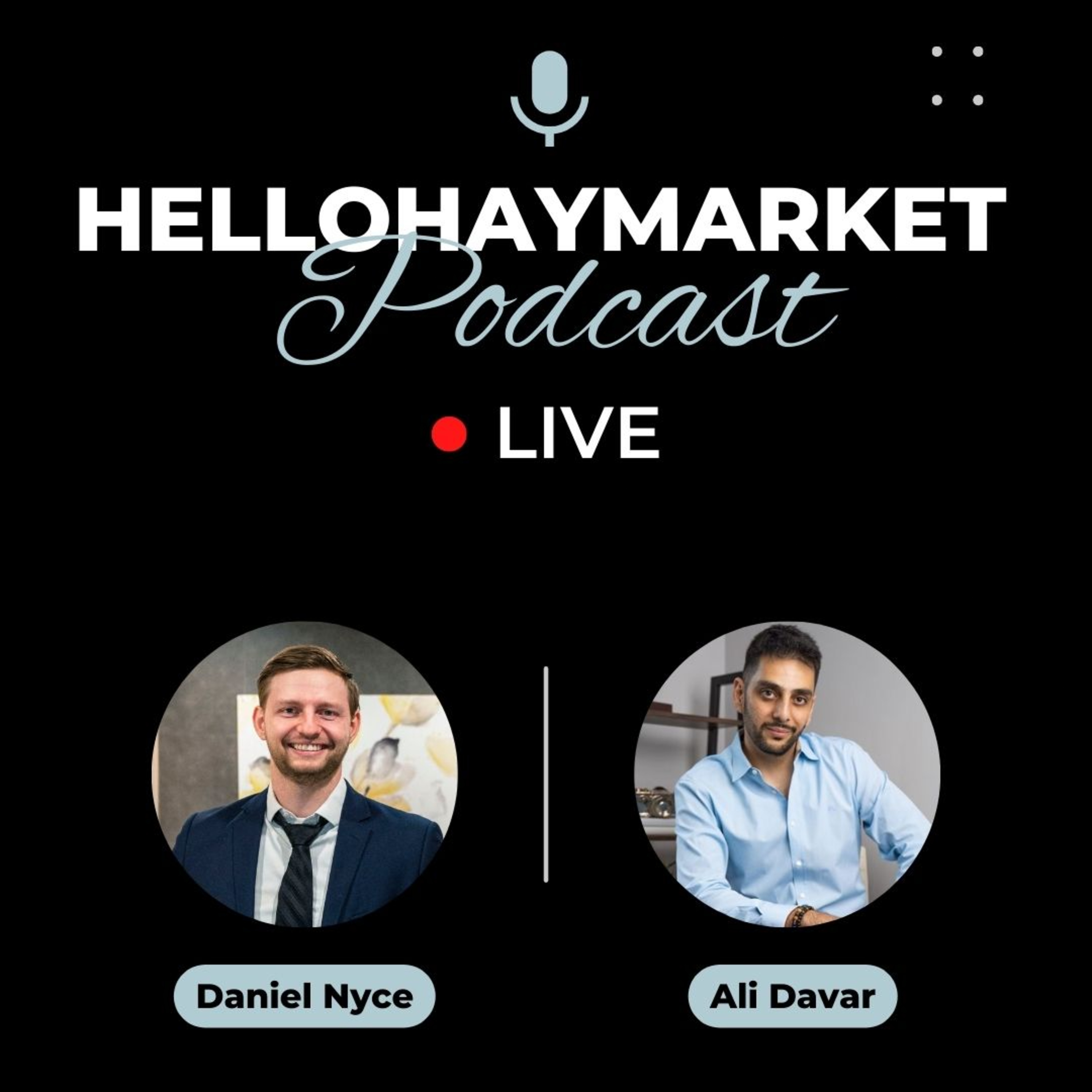 Hello Haymarket!