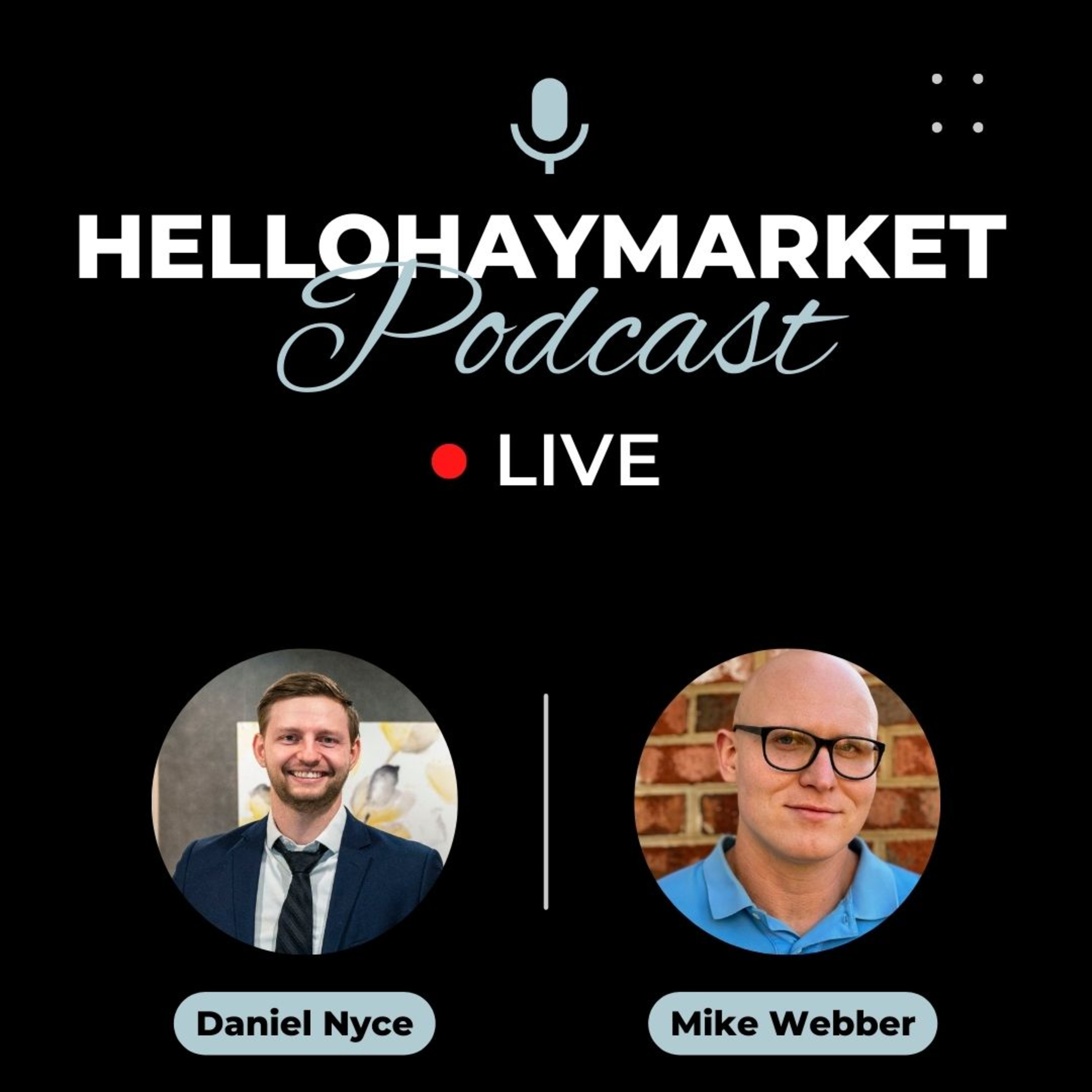 Hello Haymarket!