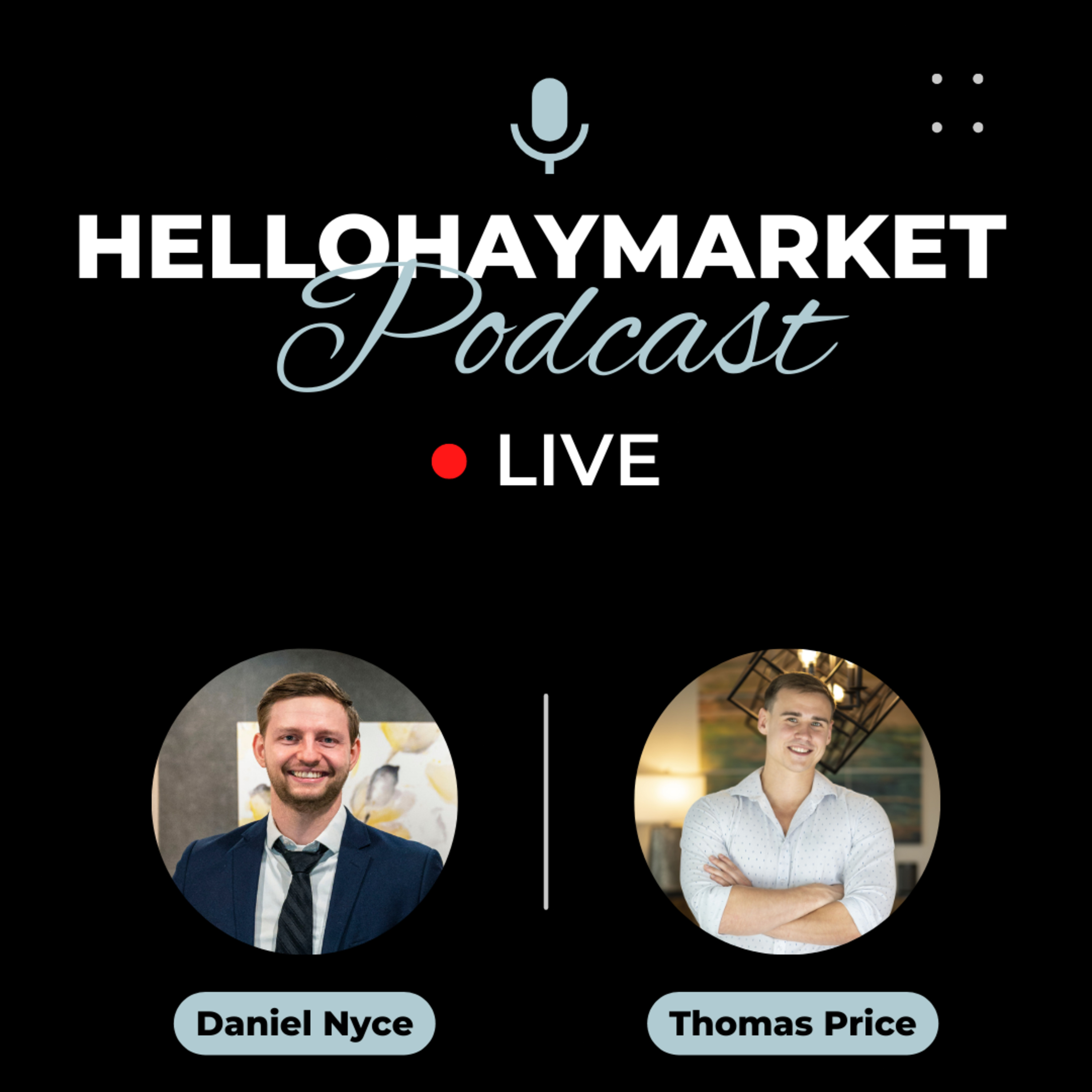 Hello Haymarket!